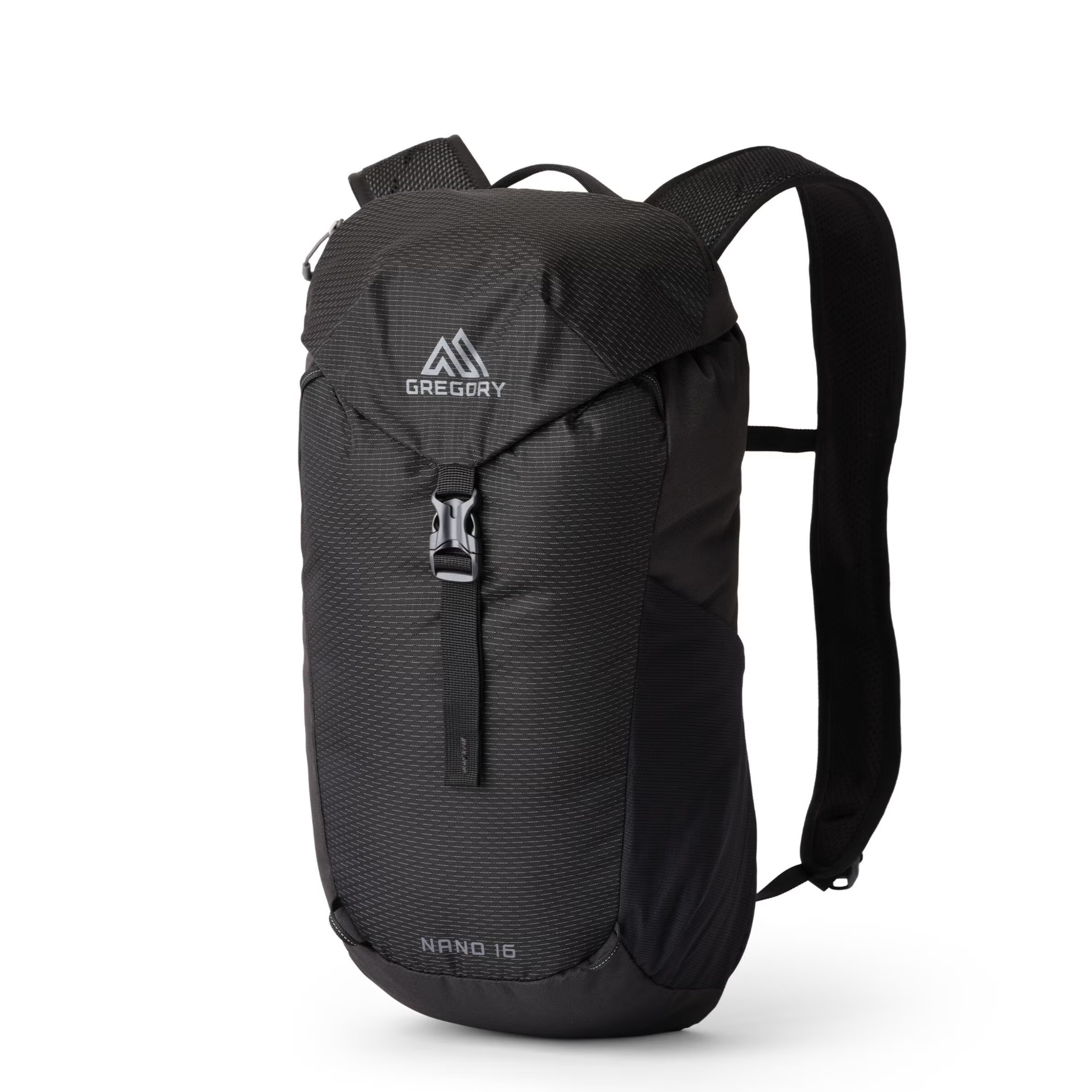 Gregory Nano 16 Plus Daypack - Optic Black