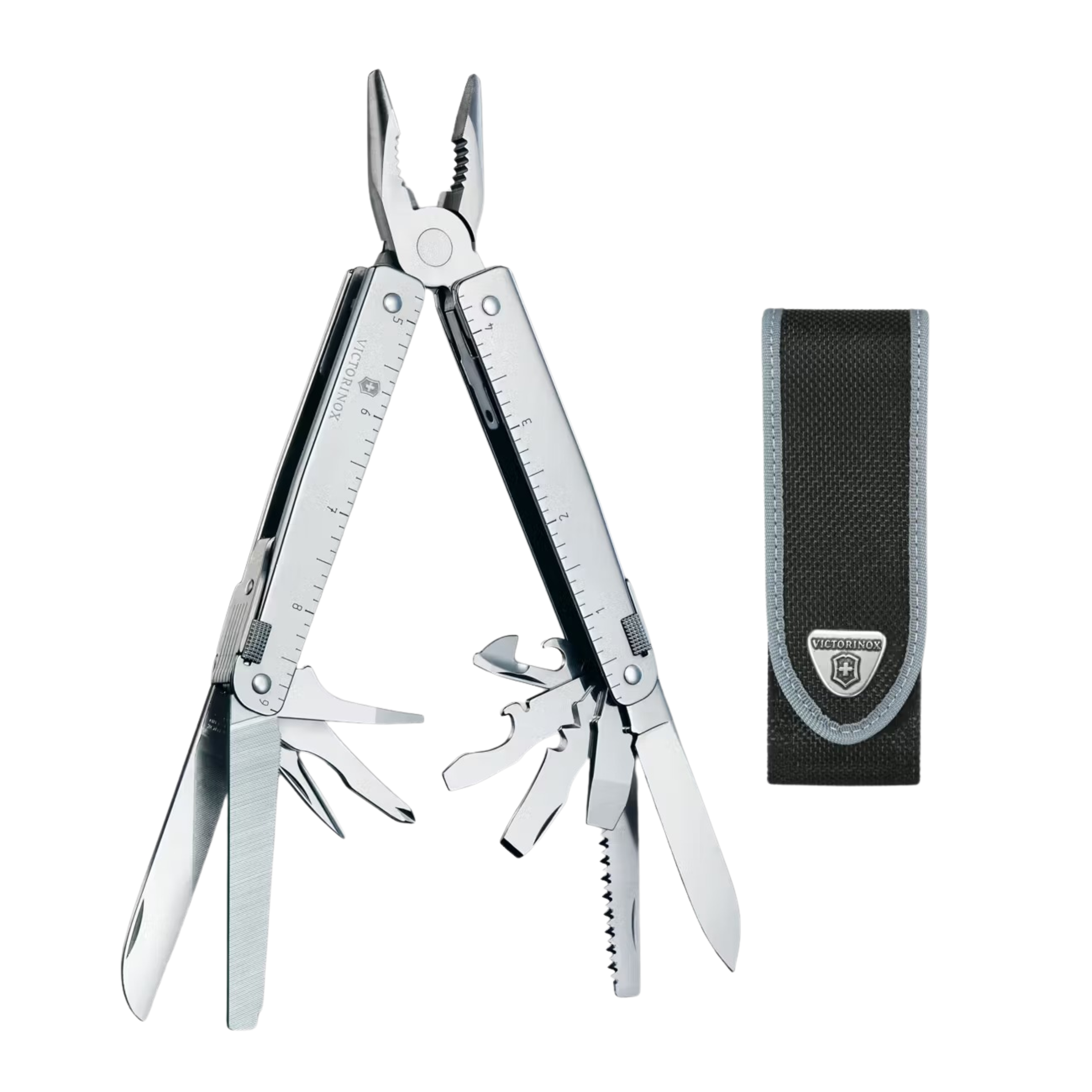 Victorinox Swiss Tool in Nylon Pouch, 115 mm