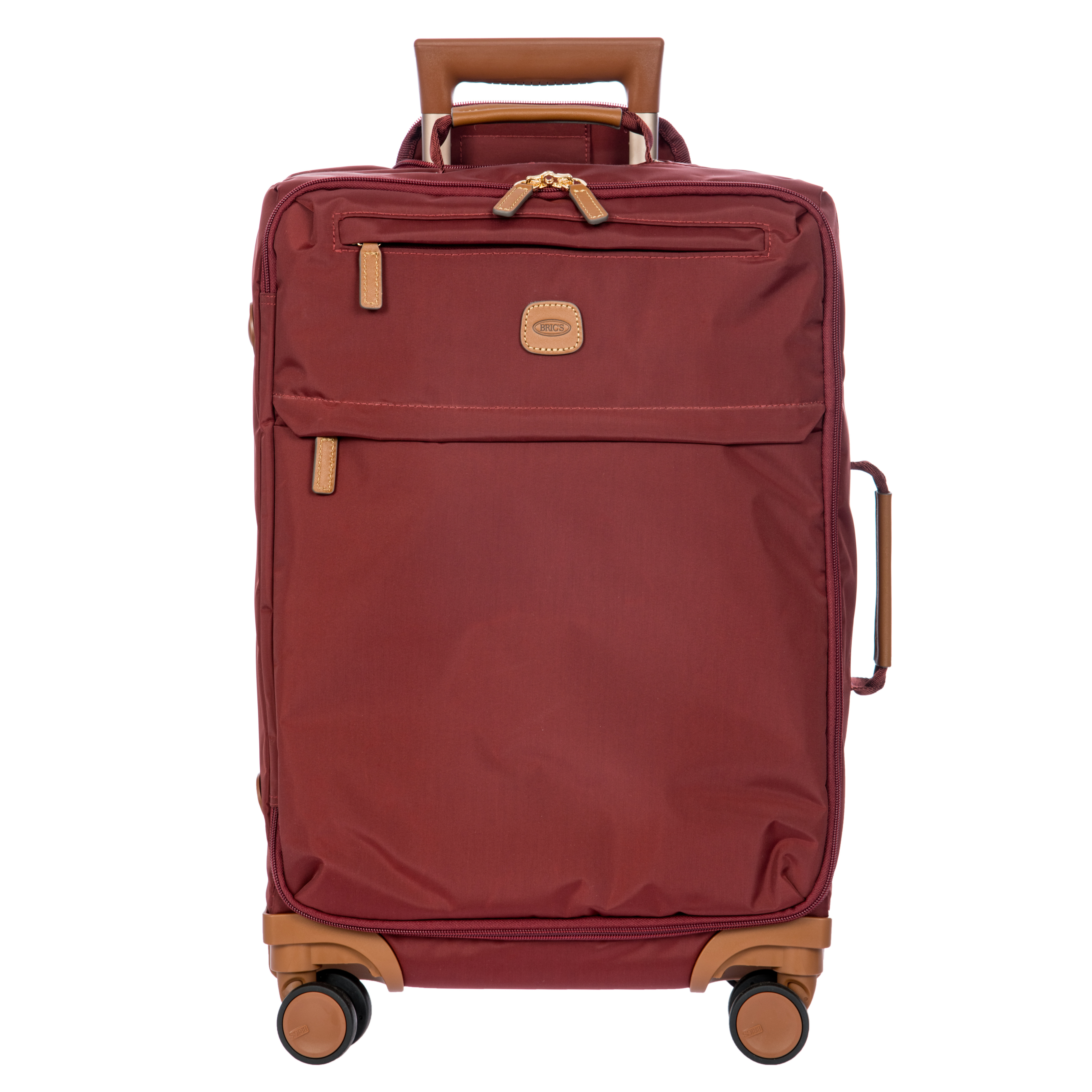 Brics X-Bag Softside Spinner With Frame
