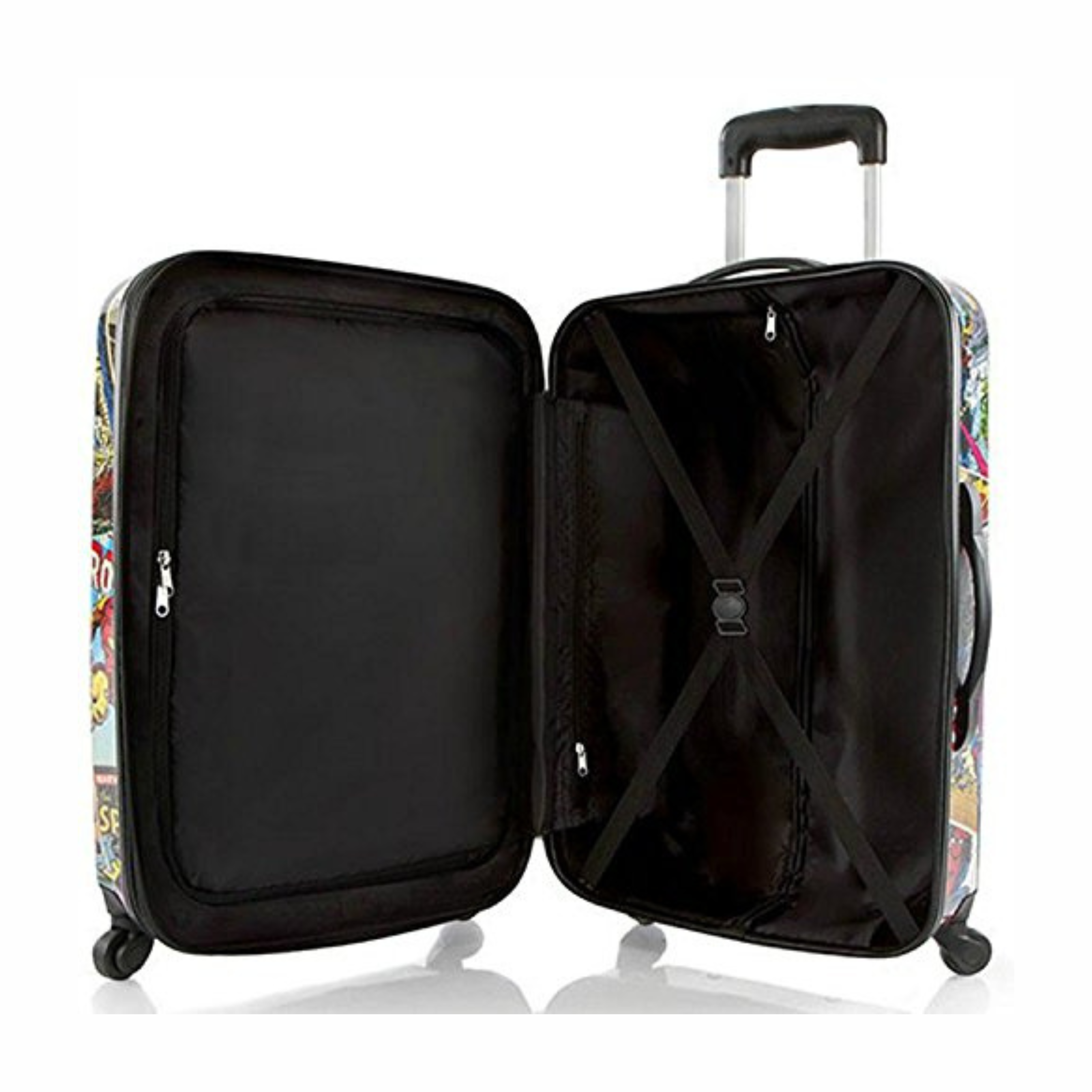 Conjunto de 2 piezas de Marvel para adultos jóvenes