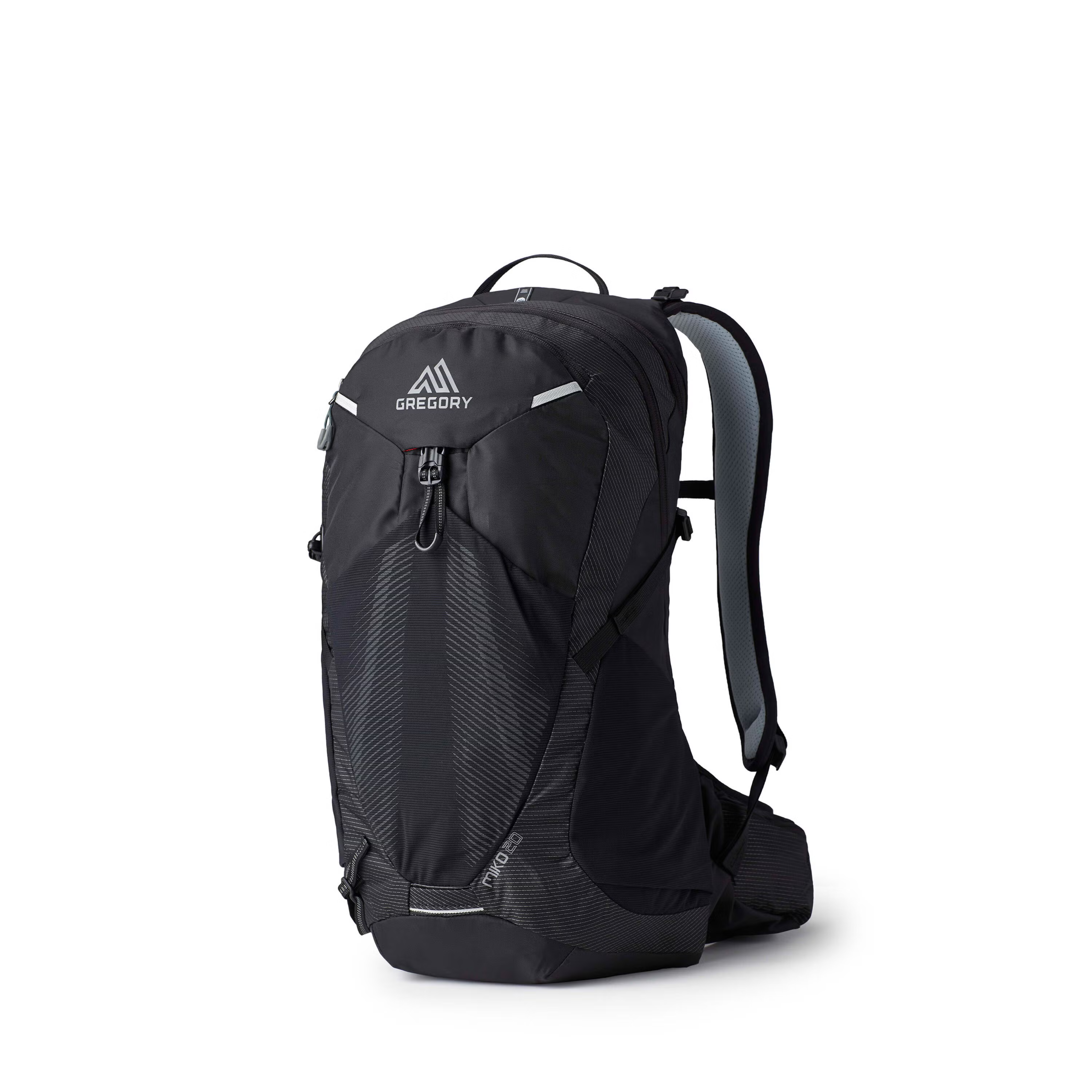 Gregory Miko 20 Daypack - Optic Black