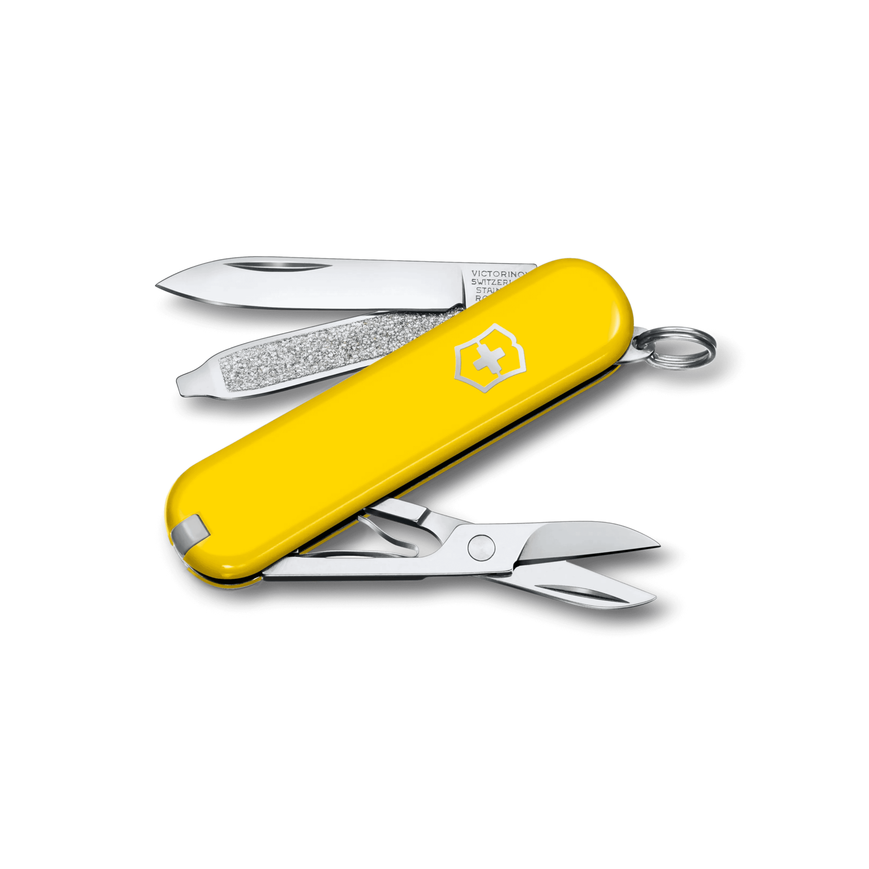 Victorinox Classic SD Swiss Army Knife- Sunny Side