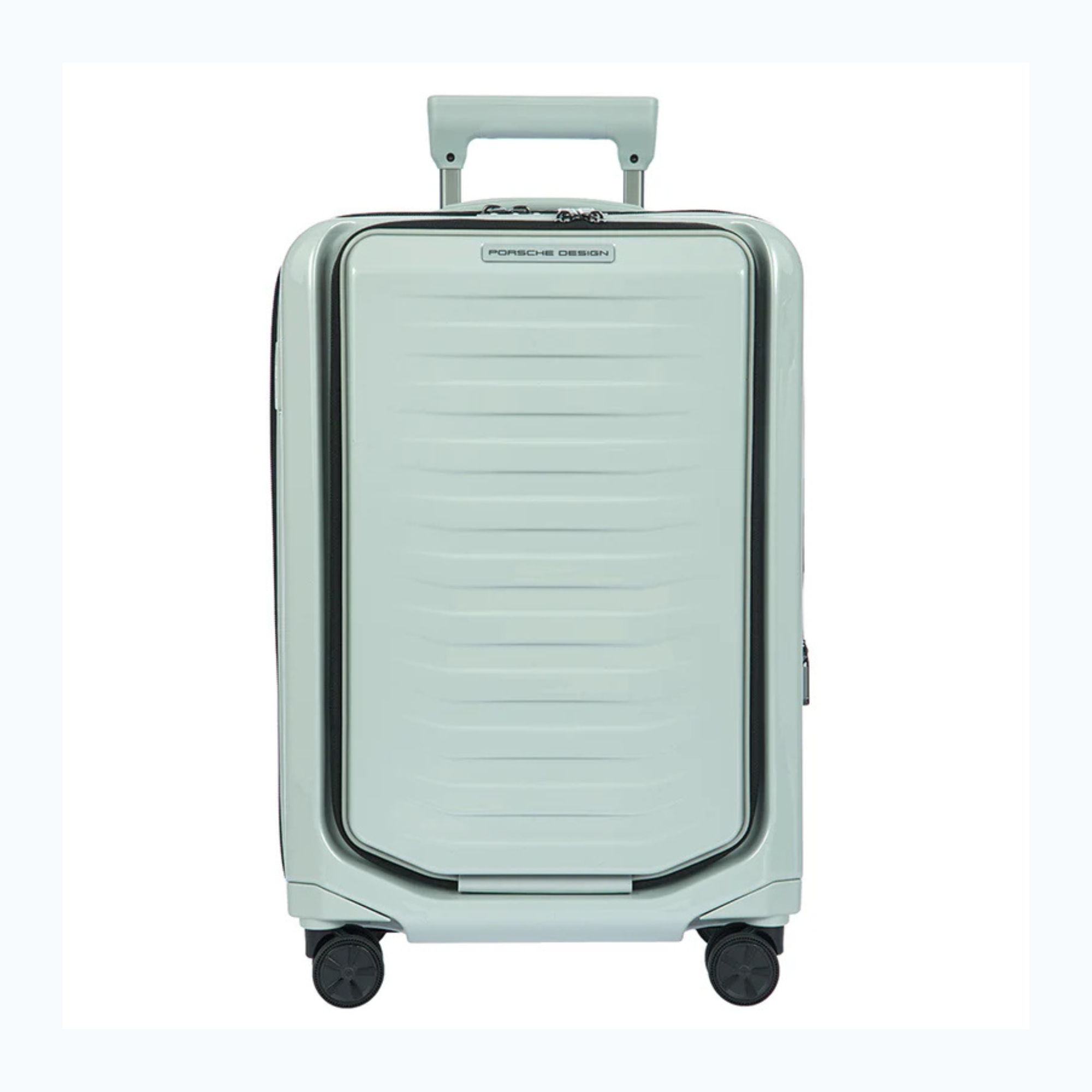 Porsche Expandable Carry On Spinner With Pocket 21"