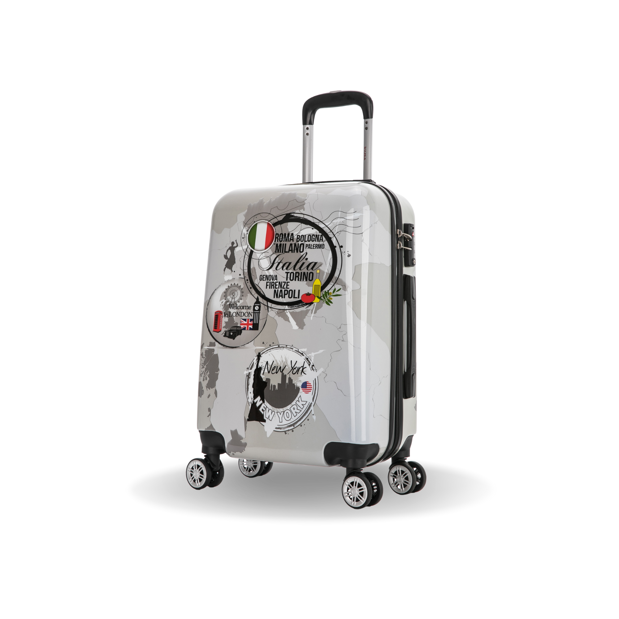 Prints Carry On 20"