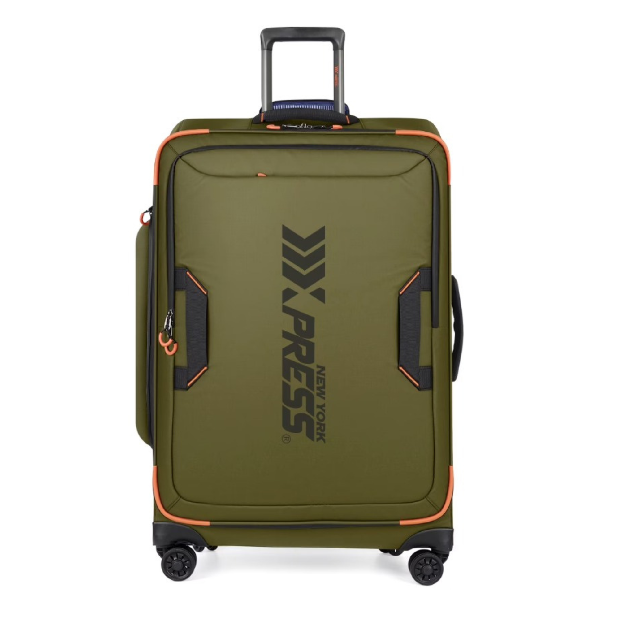 New York XPress Softside Trolley Case