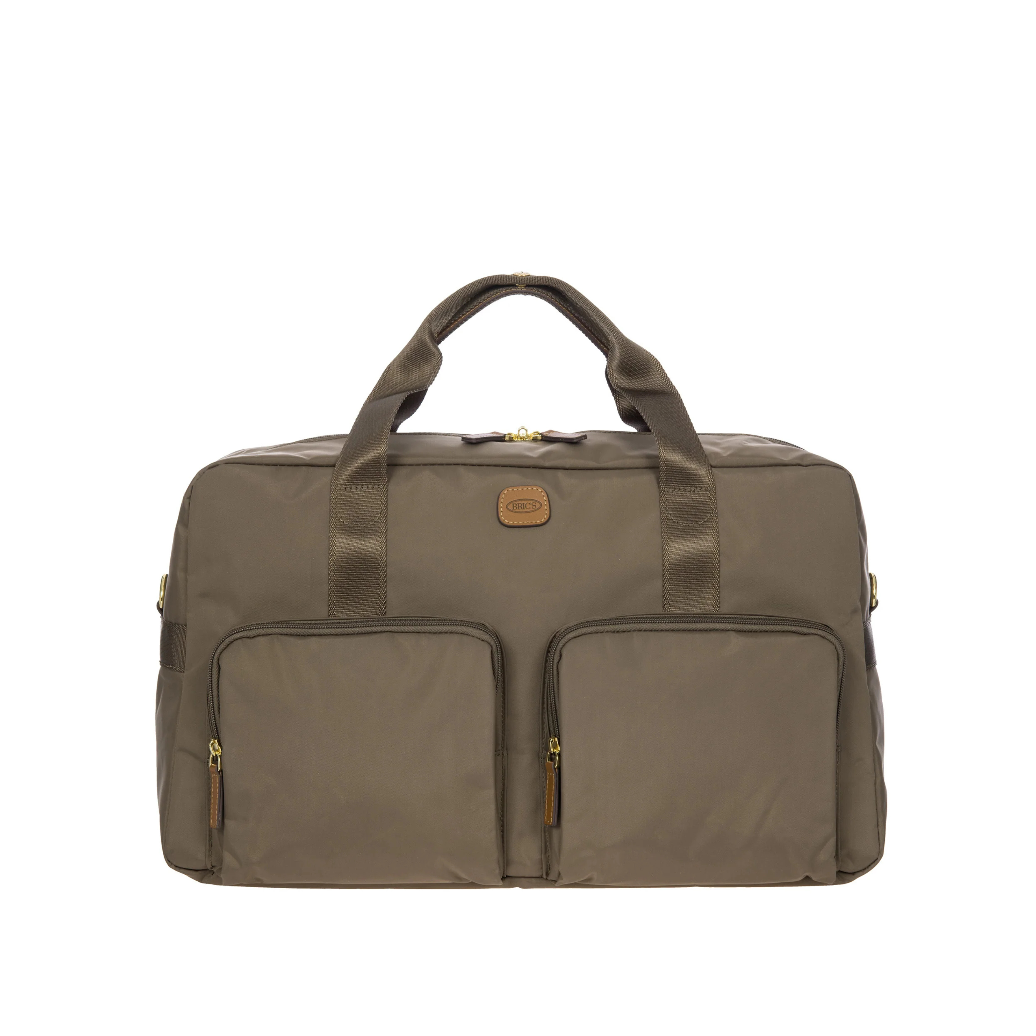 Brics X-Bag Boarding Duffel With Pockets 18"