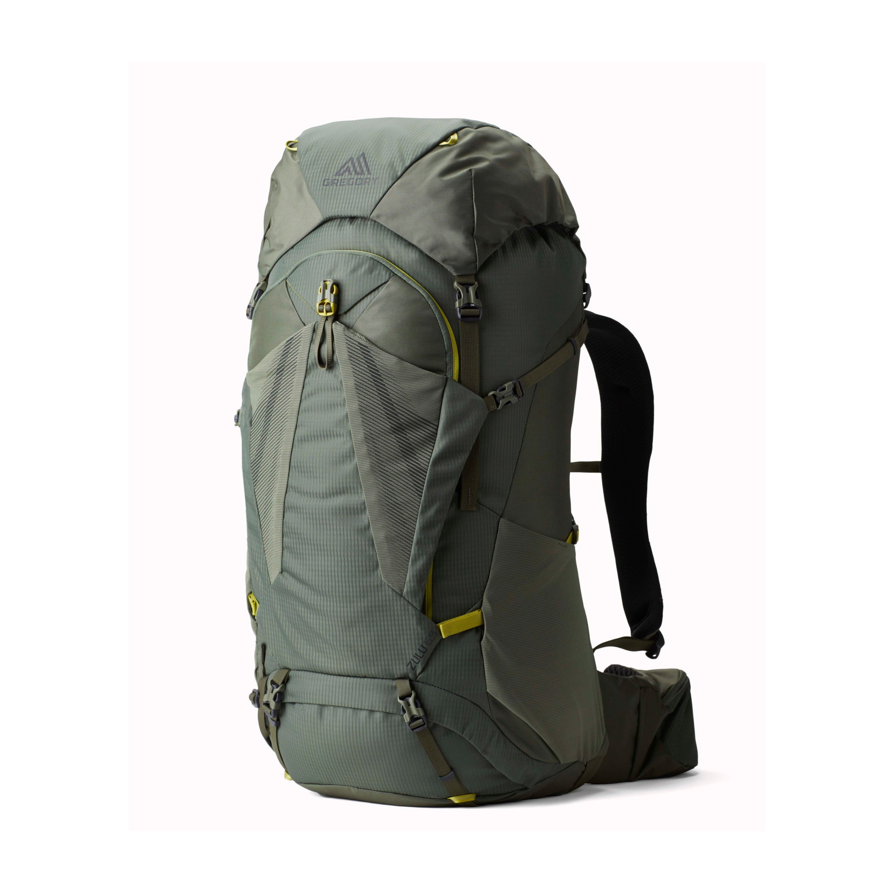 Gregory Zulu 65 SM/MD Plus - Forage Green