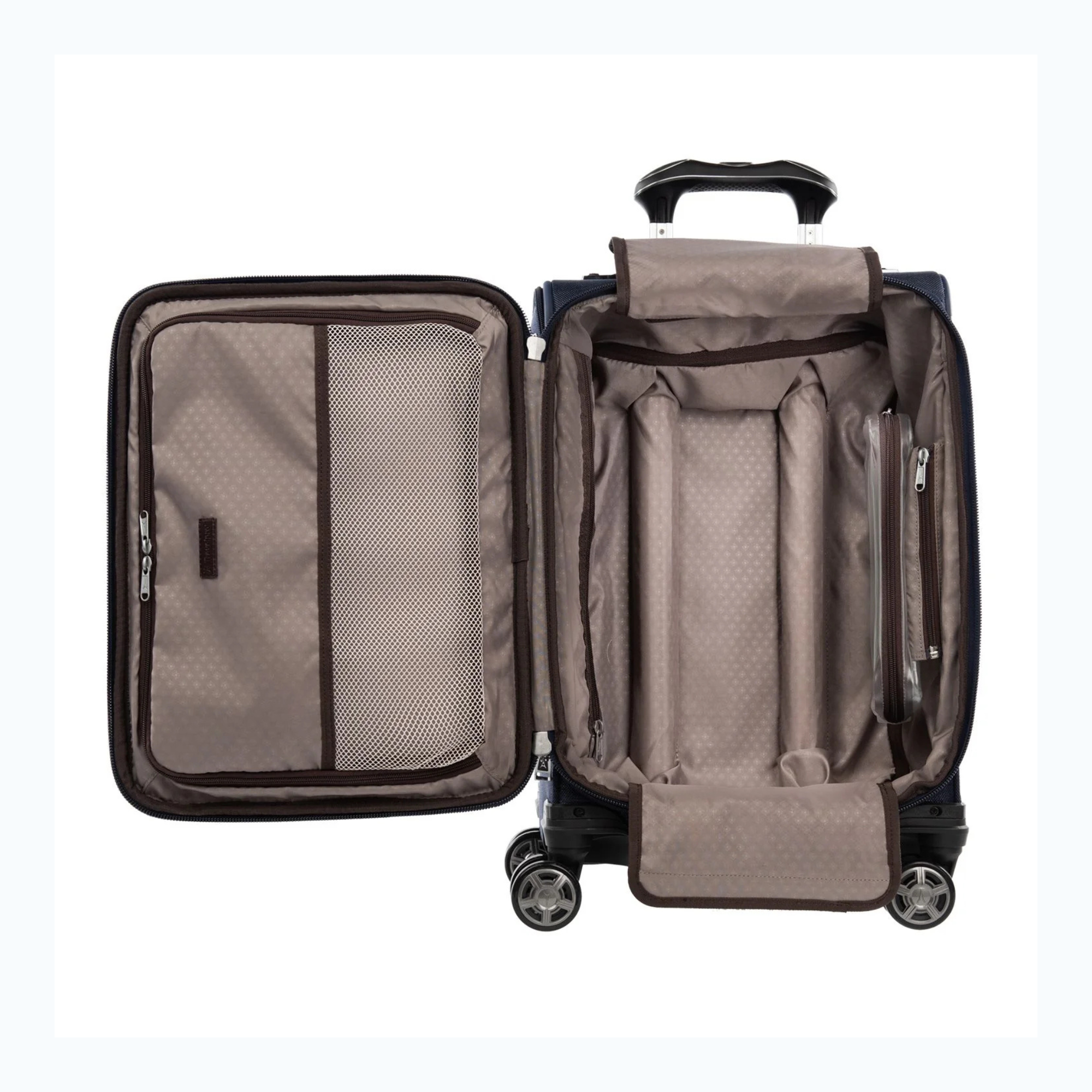 Travelpro Platinum Elite Carry-On Expandable Business Plus Spinner 20"