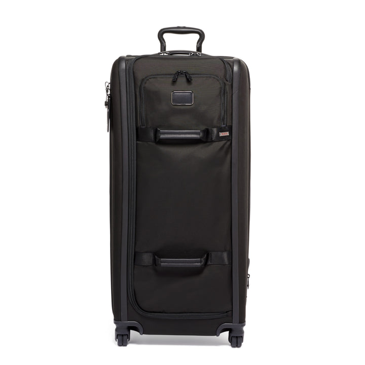 Tumi Alpha 3 Tall 4 Wheeled Duffel Packing Case