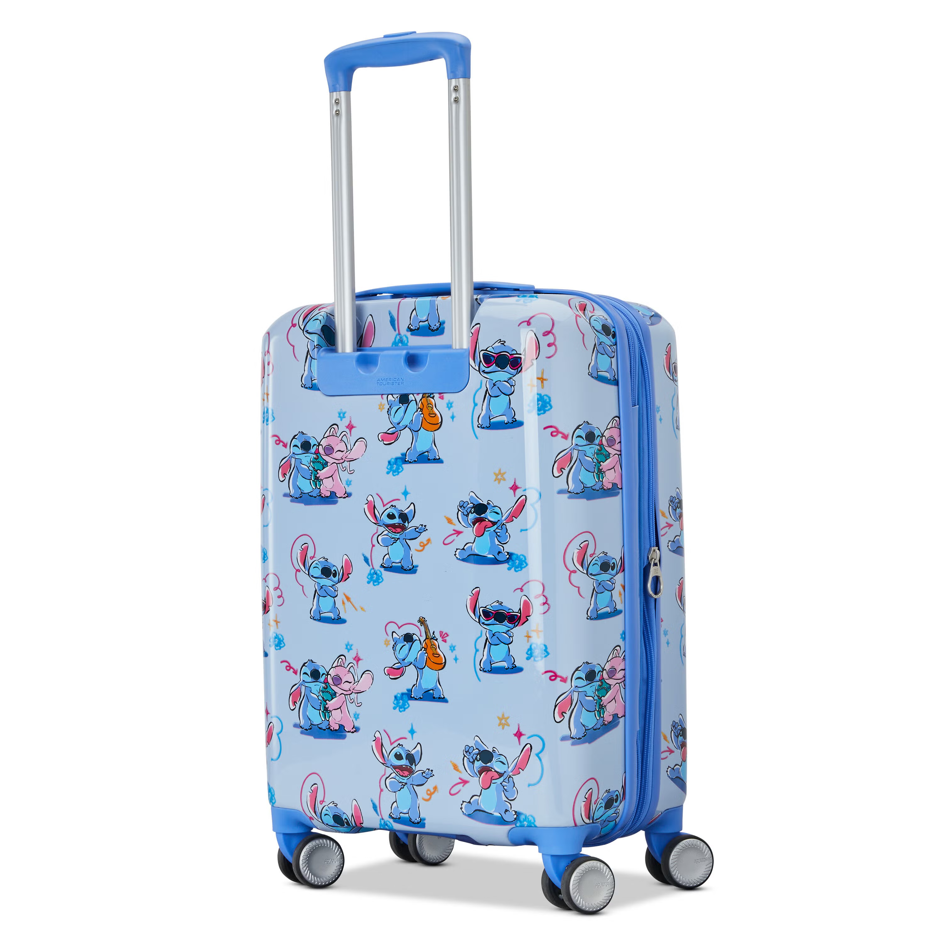 American Tourister Stitch Carry-On Spinner