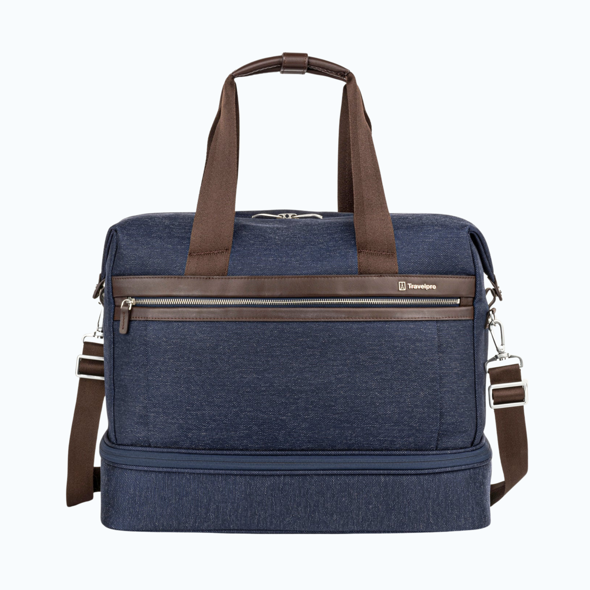 Travelpro Platinum Elite Drop-Bottom Weekender