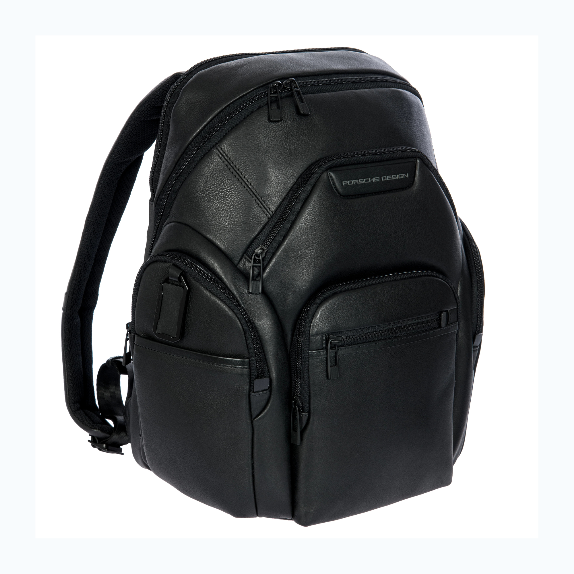 Porsche Design Roadster Leather Evo Backpack L