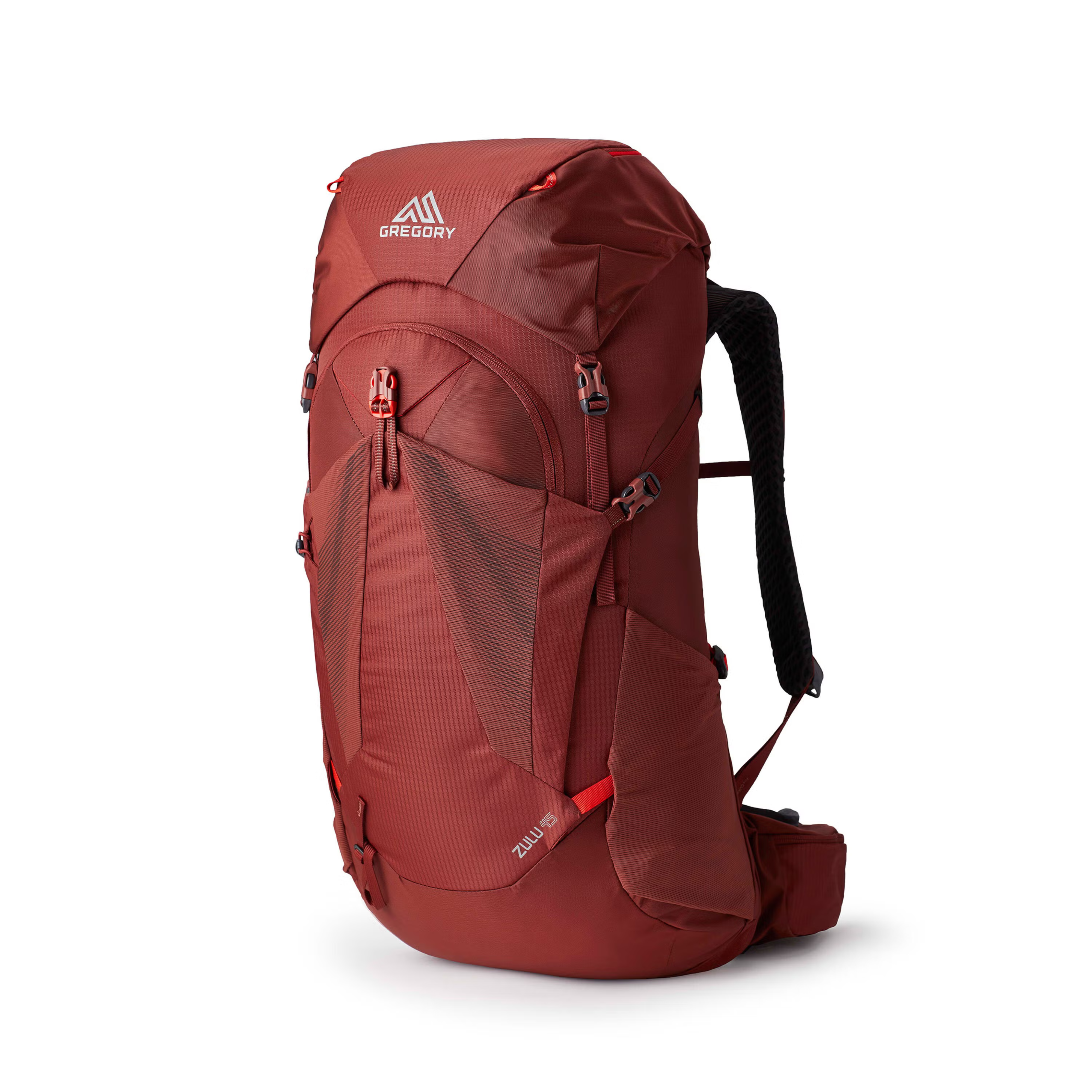 Gregory Zulu 45 MD/LG - Rust Red