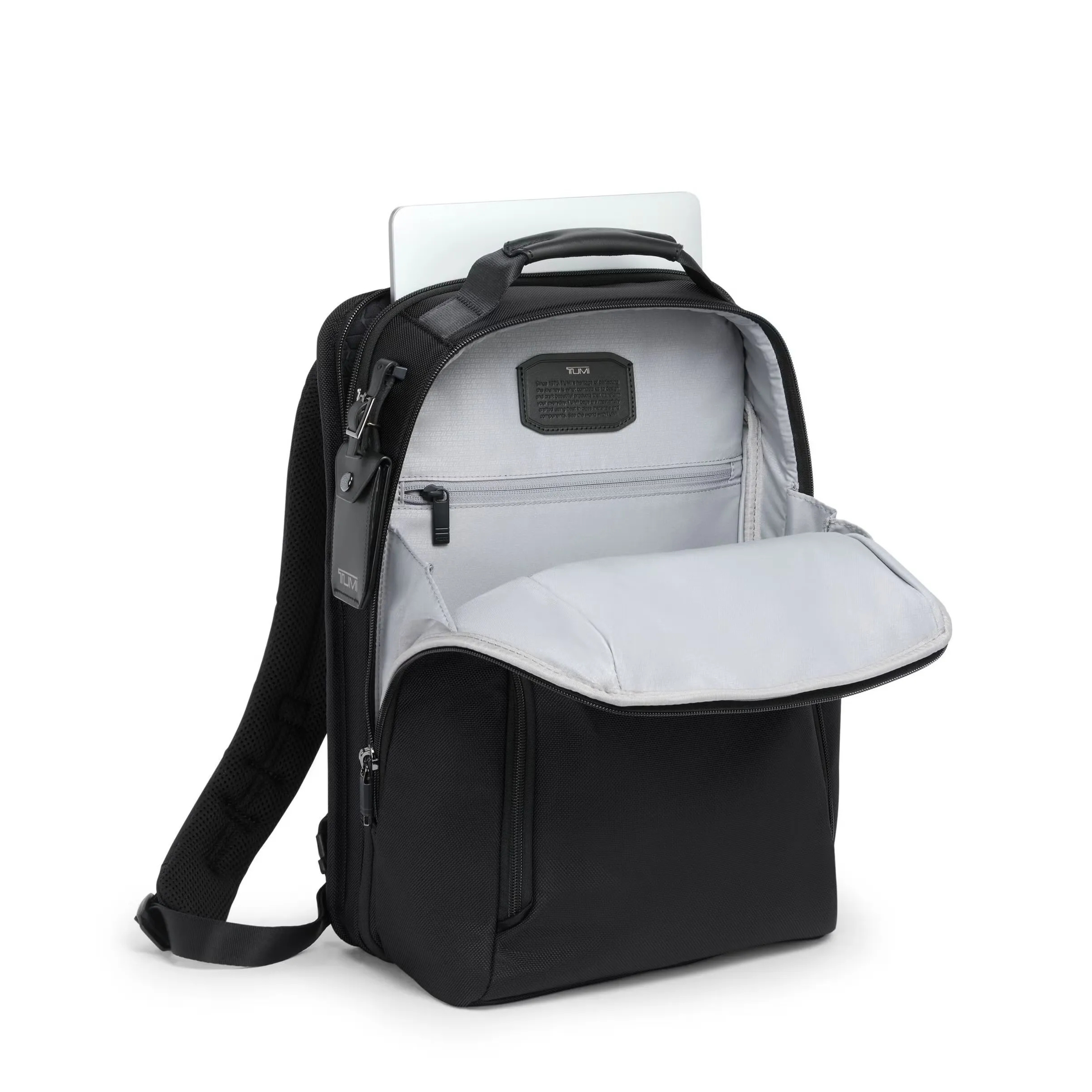 Tumi Alpha Medium 15" Expandable Backpack