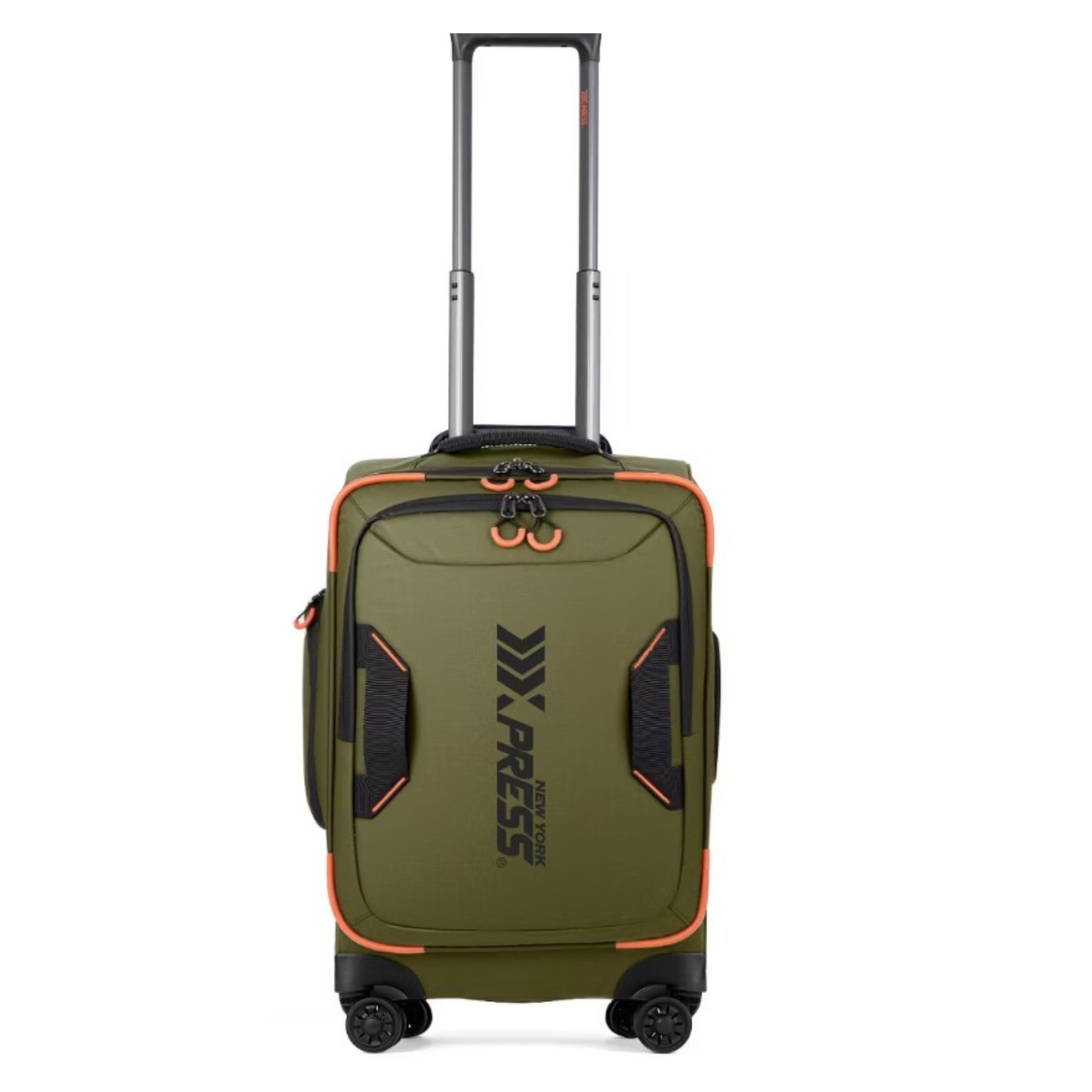 New York XPress Softside Trolley Case