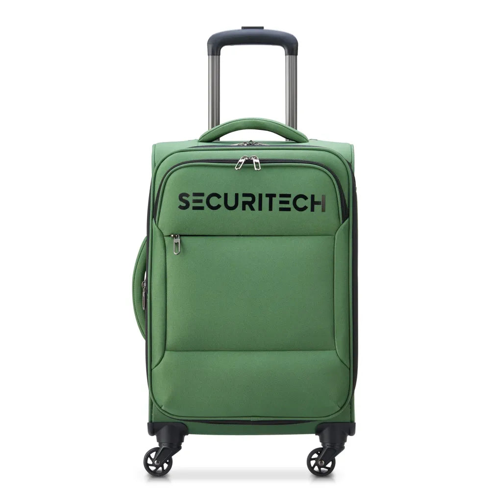 Delsey Vanguard Expandable Spinner Carry-On