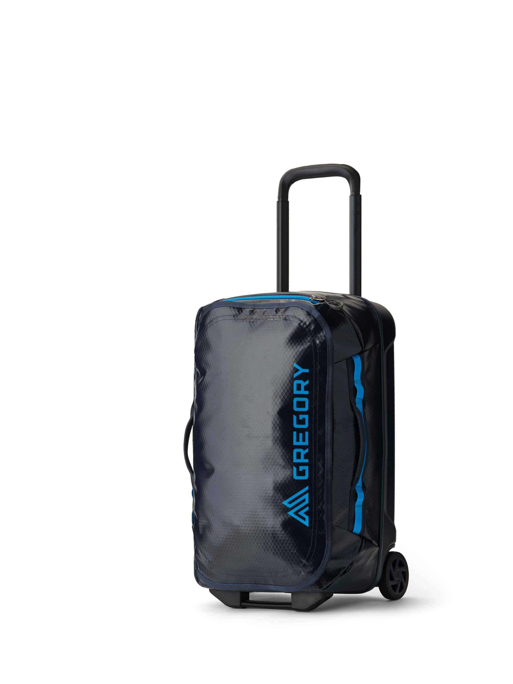 Gregory Alpaca Wheeled Duffel 40L - Slate Blue