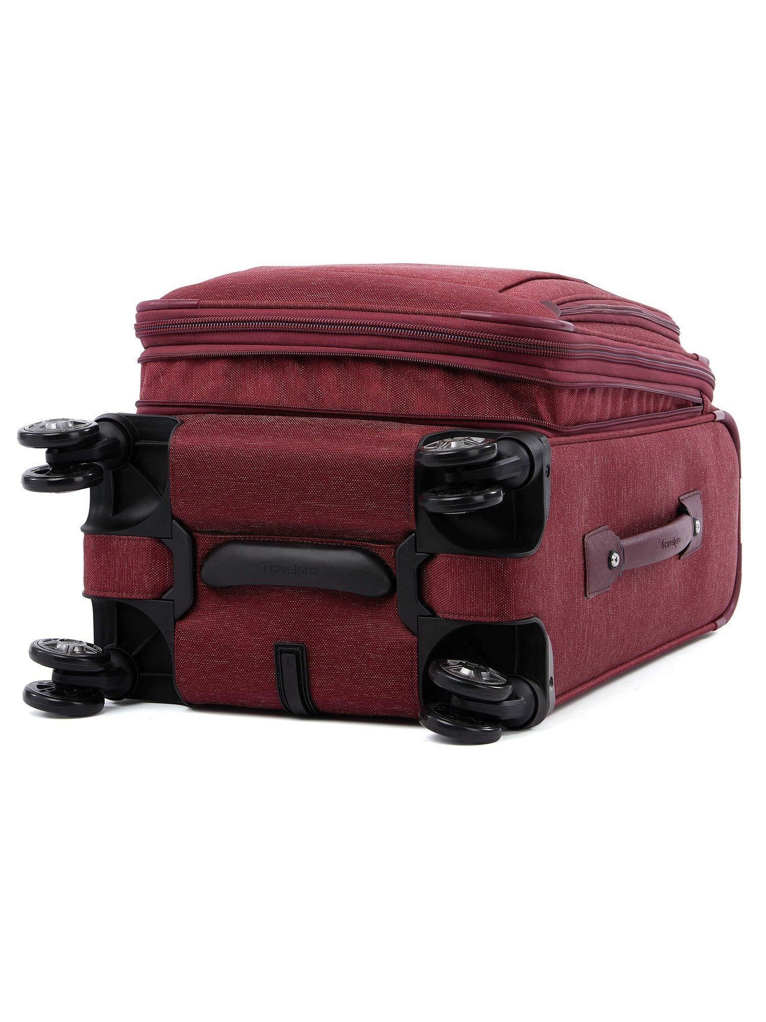 Travelpro Platinum Elite Carry-On Expandable Business Plus Spinner 20"