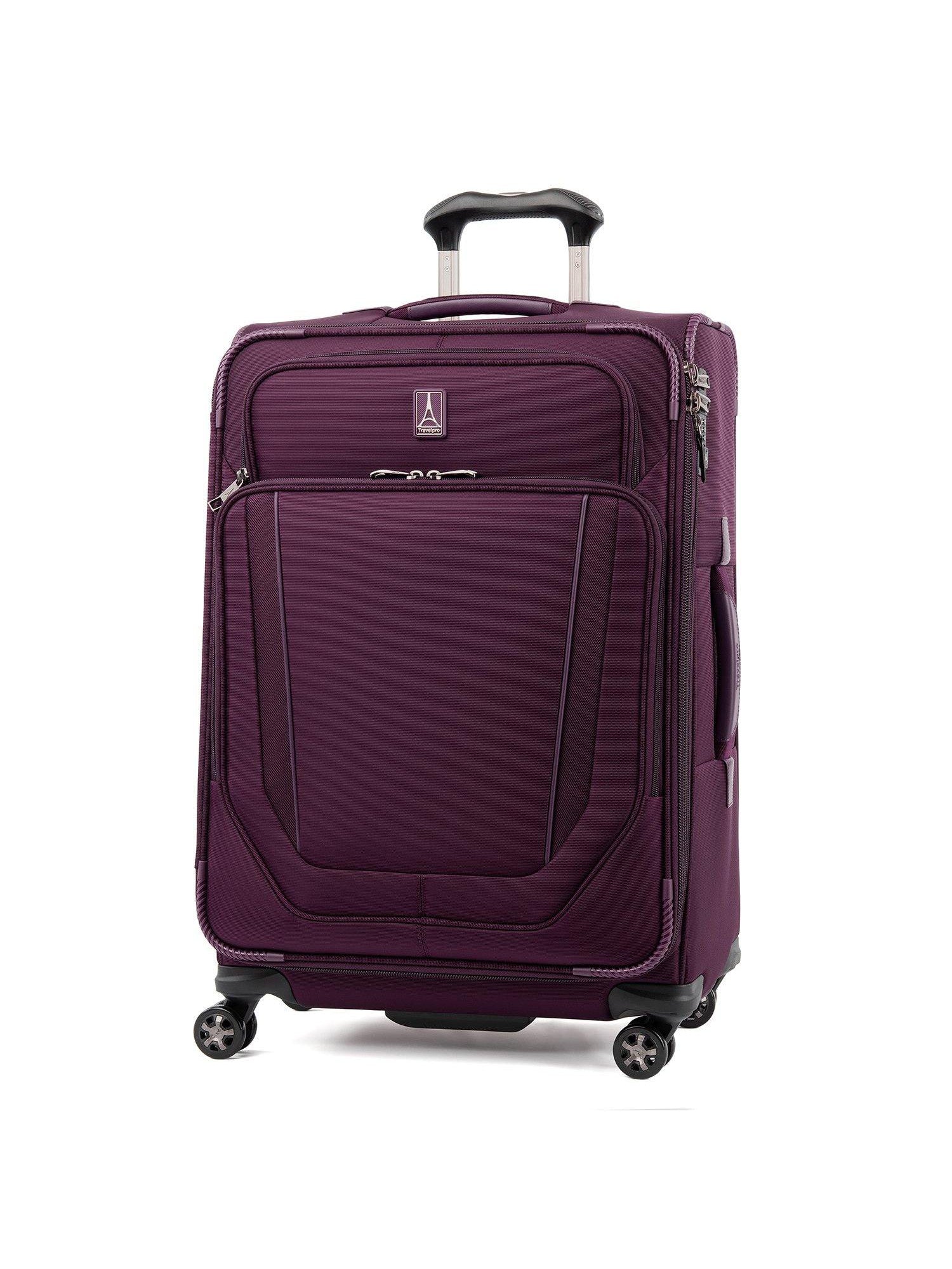 Travelpro Crew VersaPack Max Expandable Softside Spinner