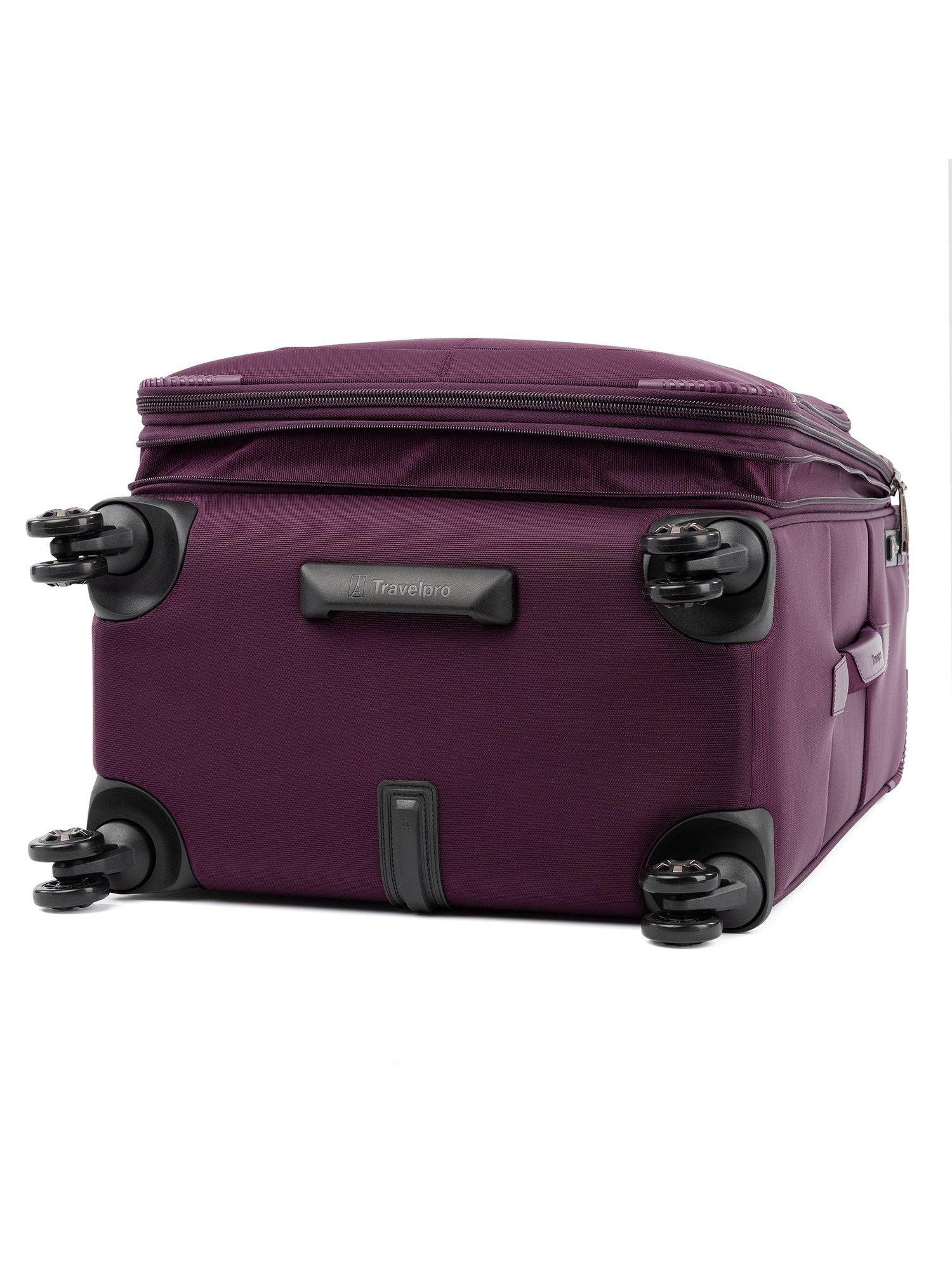 Travelpro Crew VersaPack Max Expandable Softside Spinner