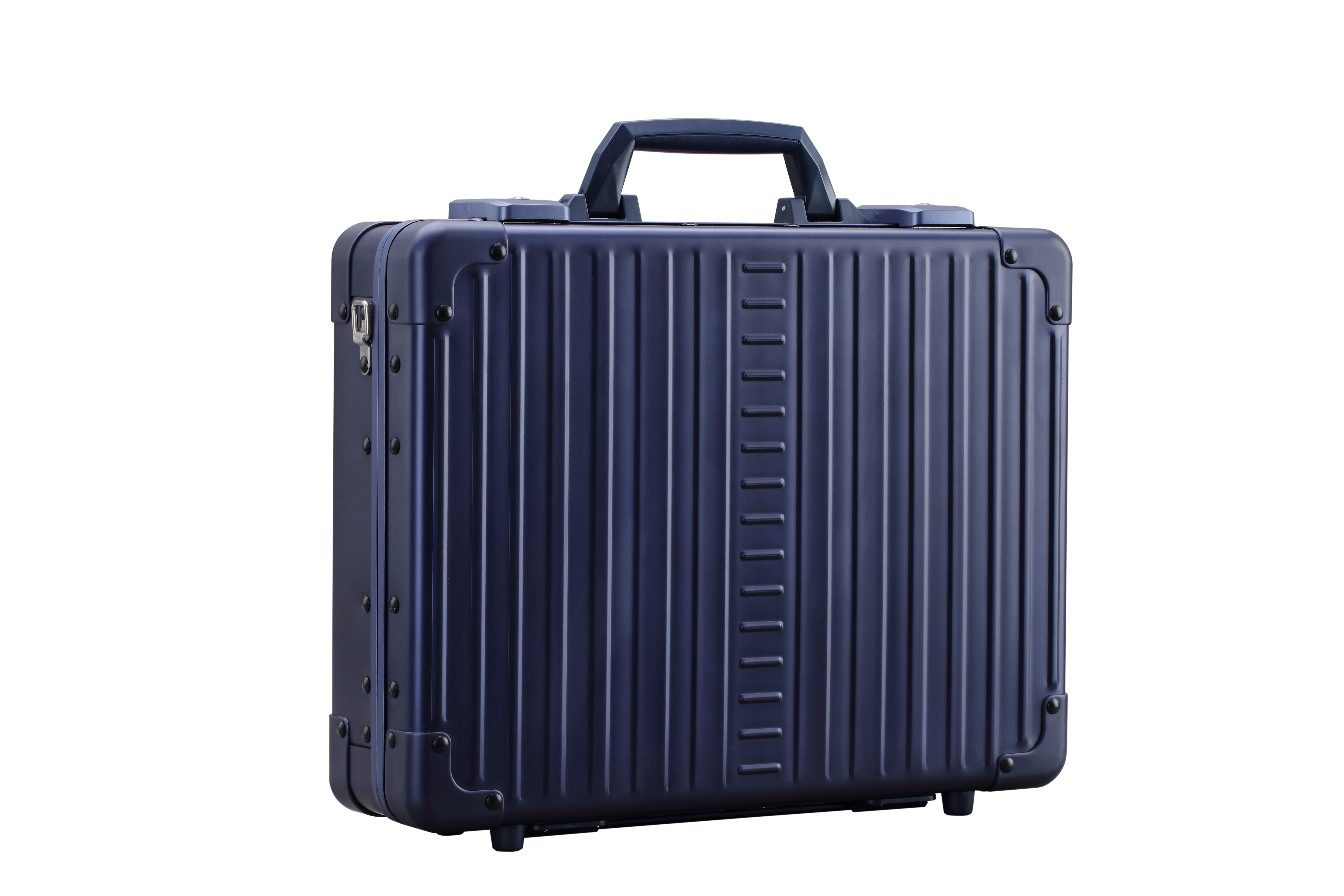Aleon Business Attache Aluminum Hardside Business Briefcase 17"