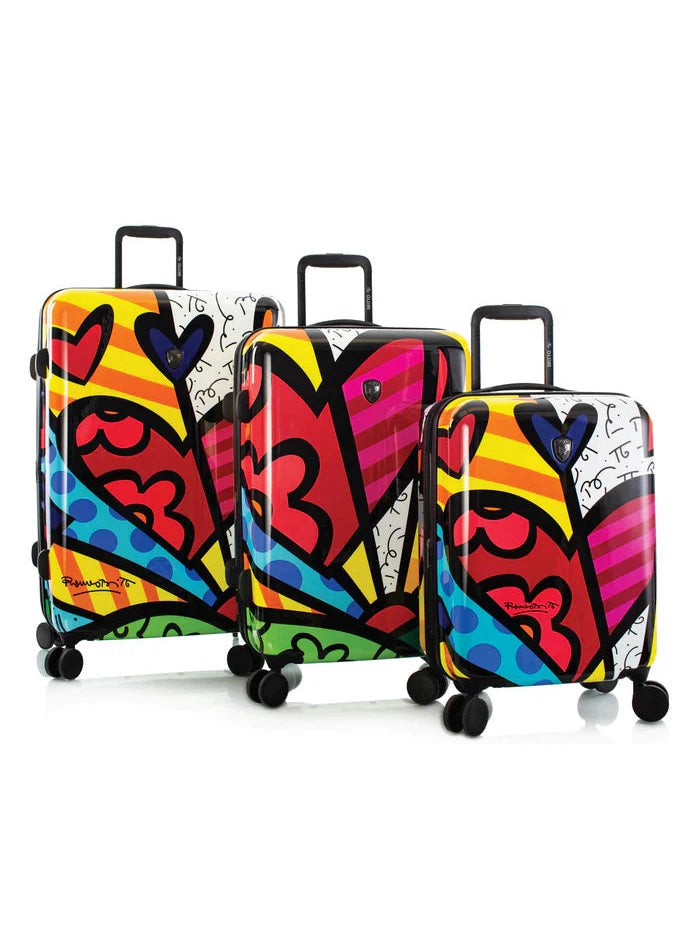 Conjunto de 3 piezas Un nuevo día de Britto
