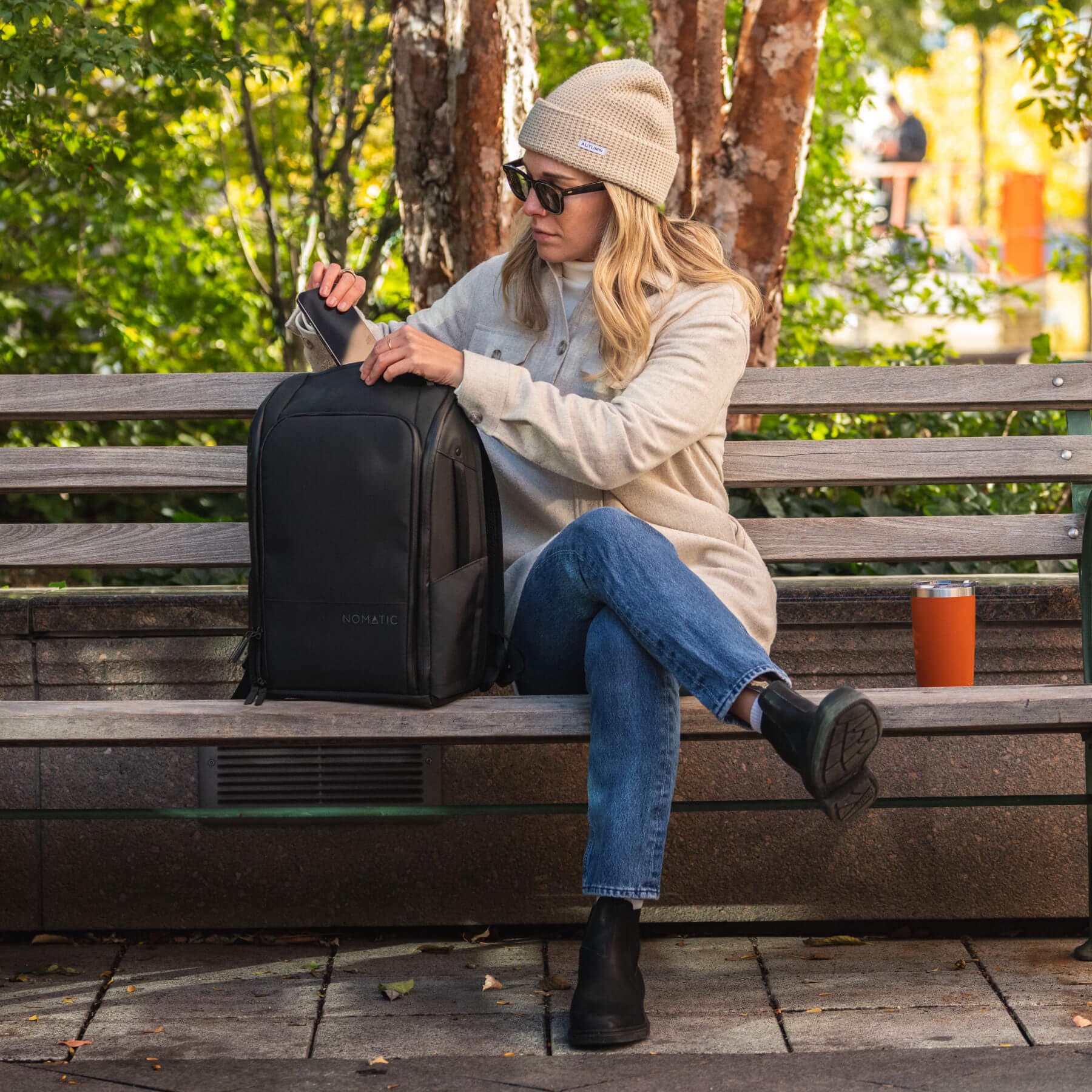 Nomatic Backpack 14L