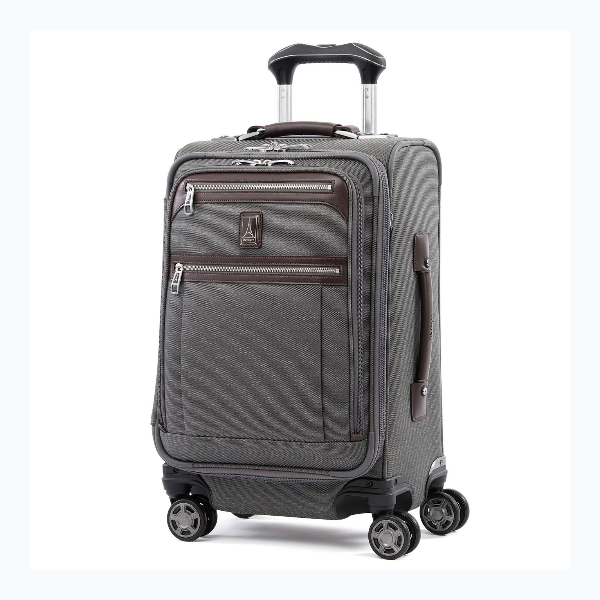 Travelpro Platinum Elite Carry-On Expandable Business Plus Spinner 20"