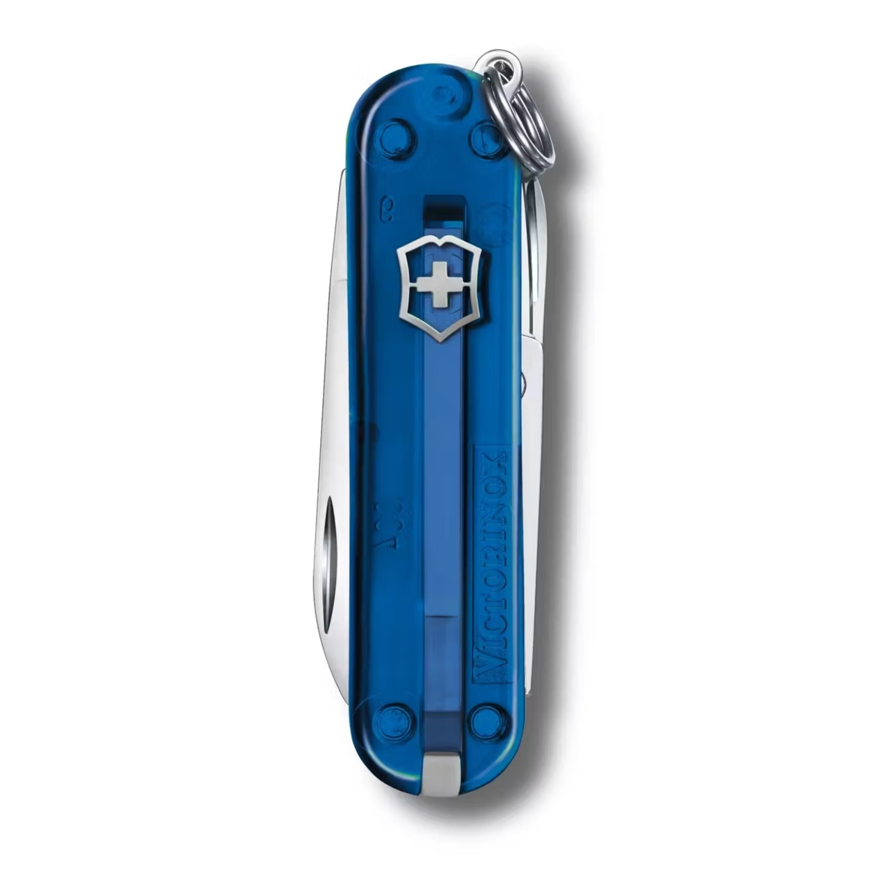 Victorinox Swiss Army Translucent Classic SD , 58mm
