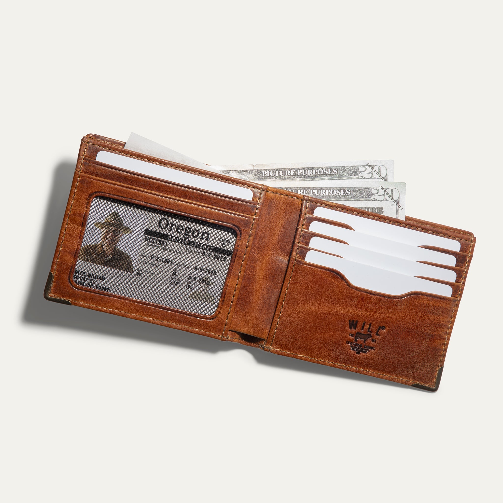 The Magnate Billfold
