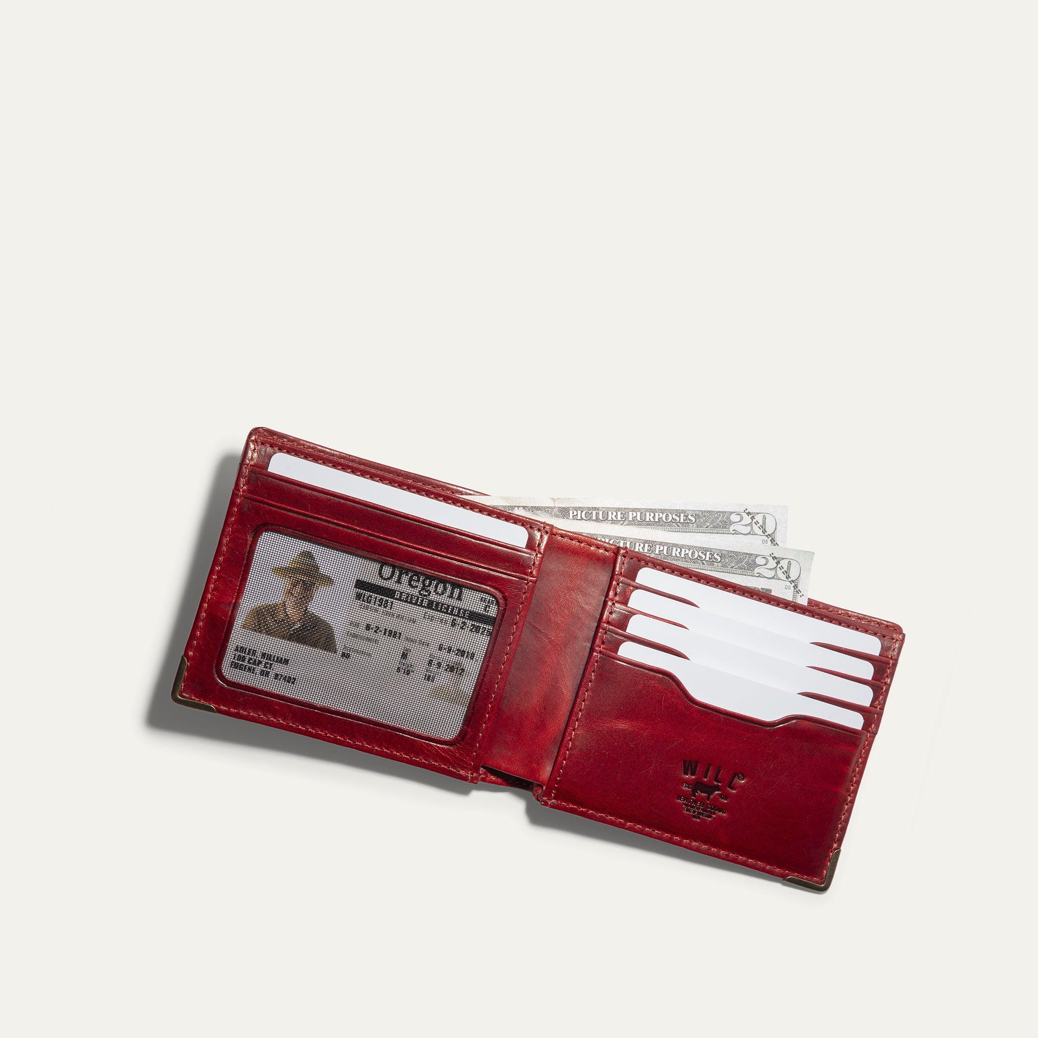 The Magnate Billfold