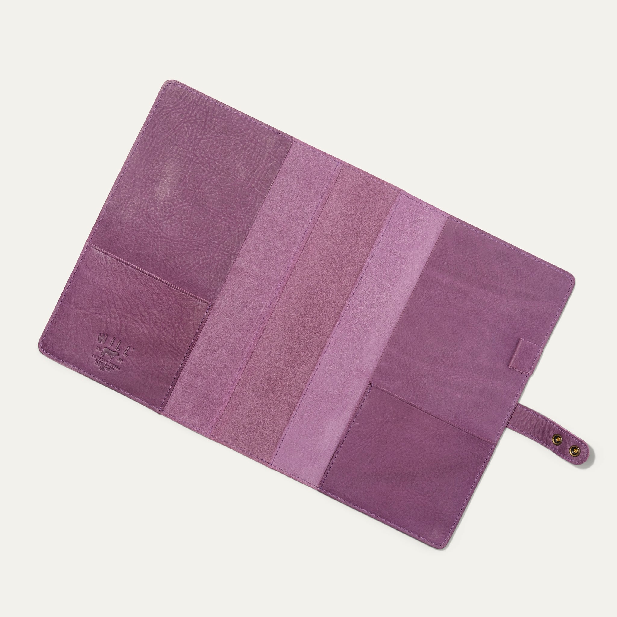 Large Leather Journal Cover