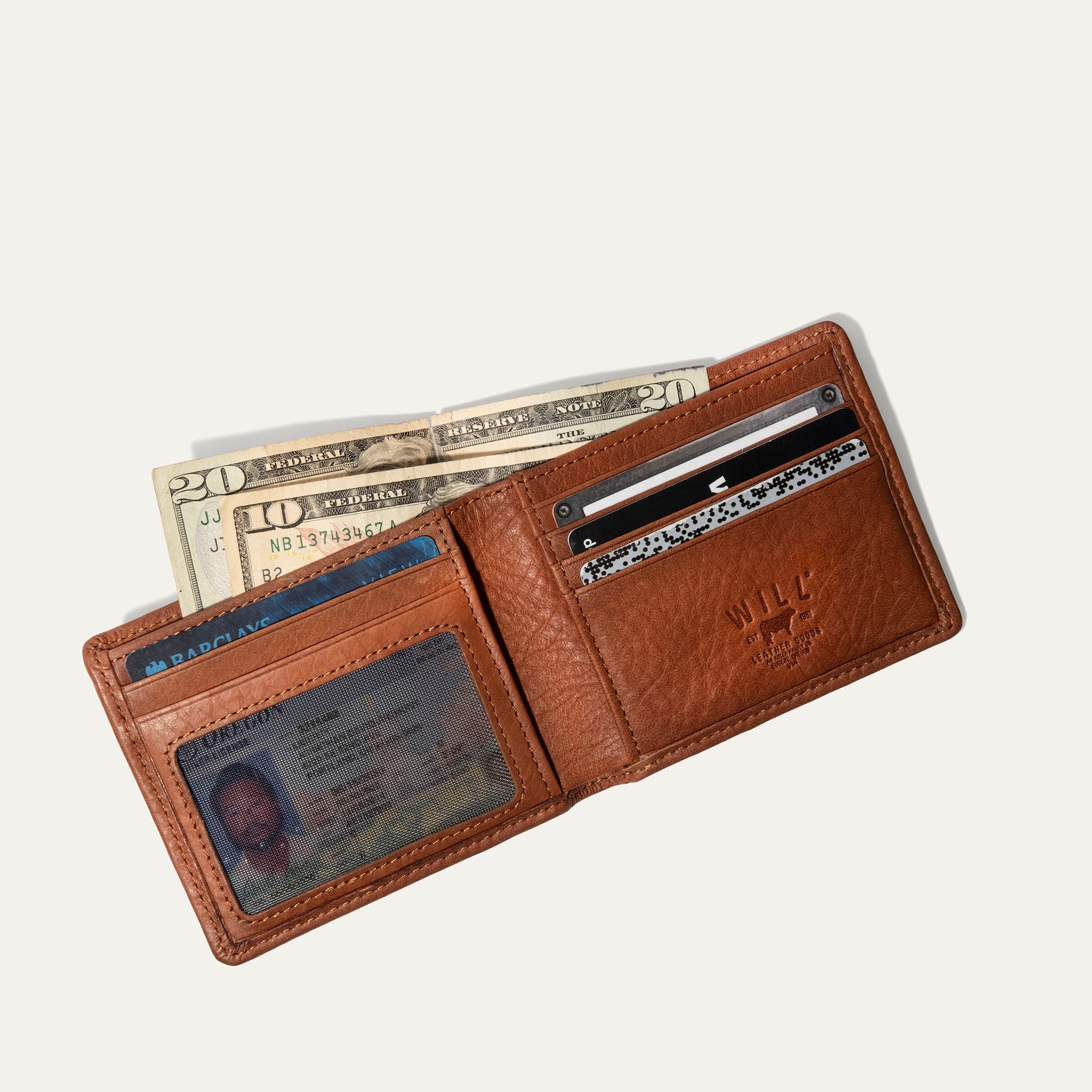 Classic Billfold