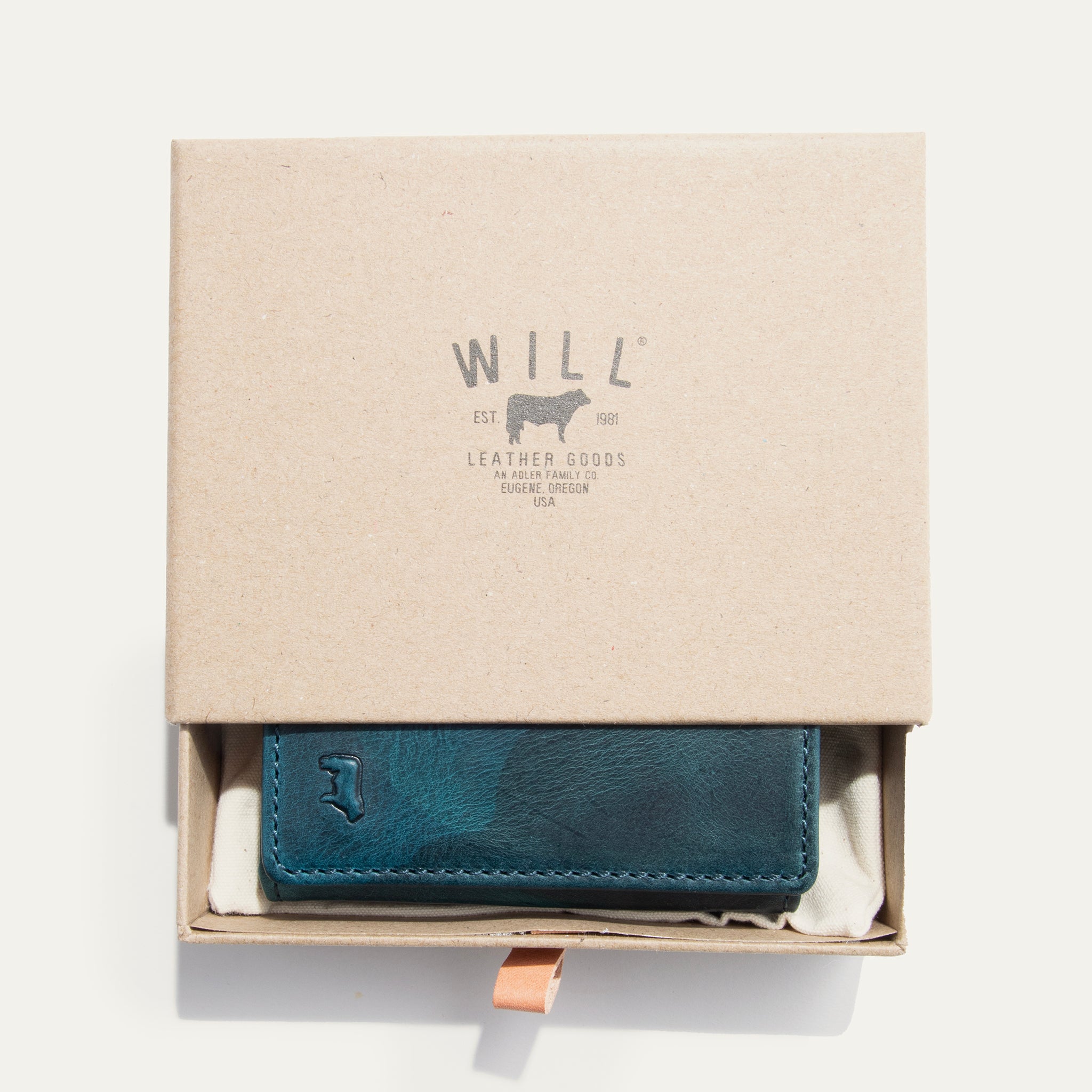 Military Trifold