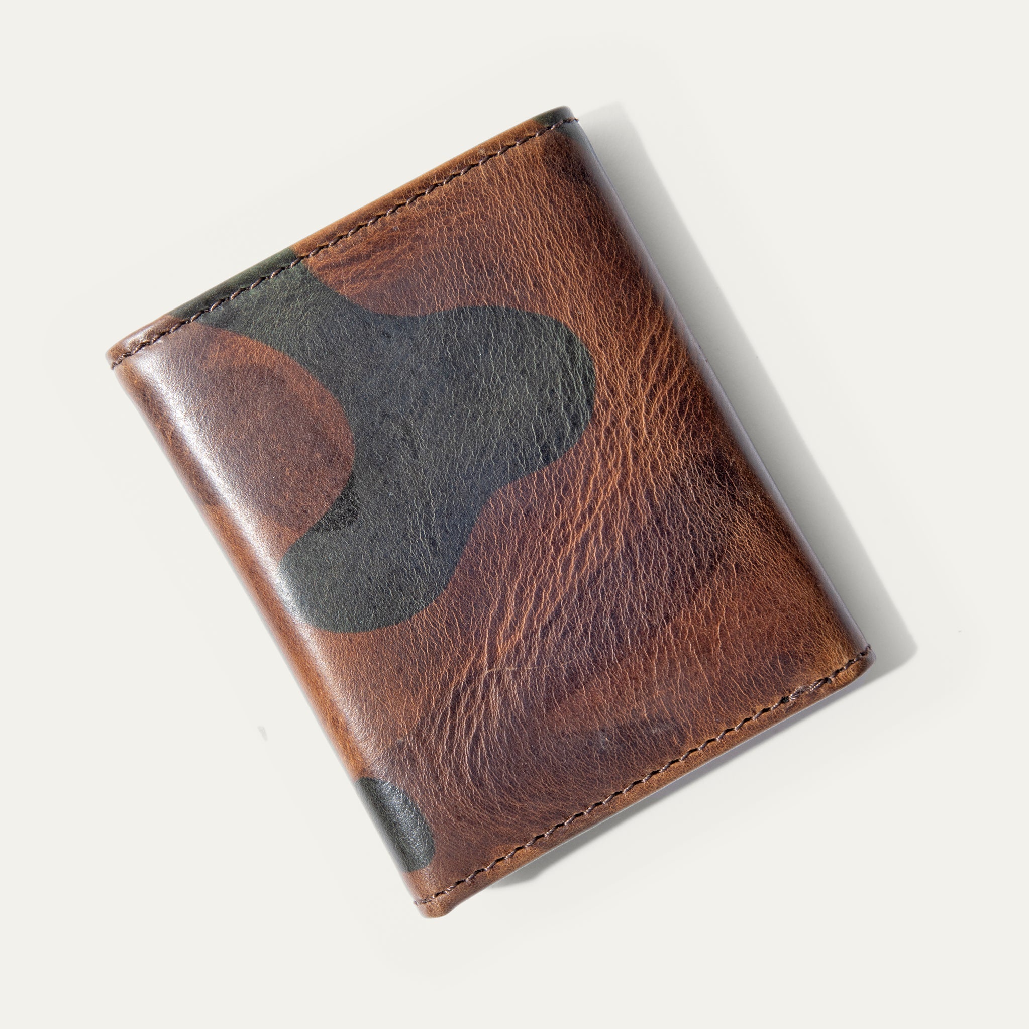 Military Trifold