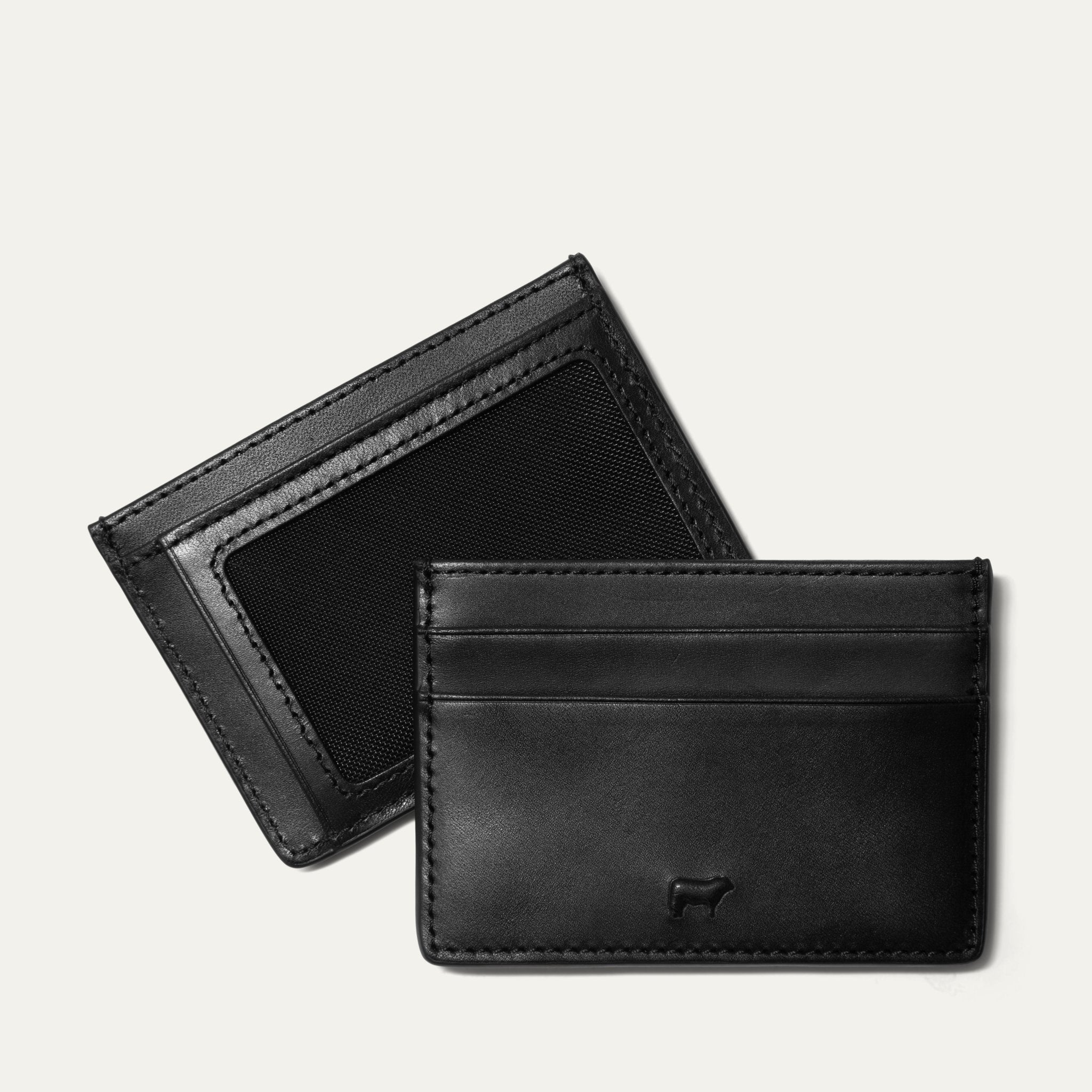 Card Case Noir
