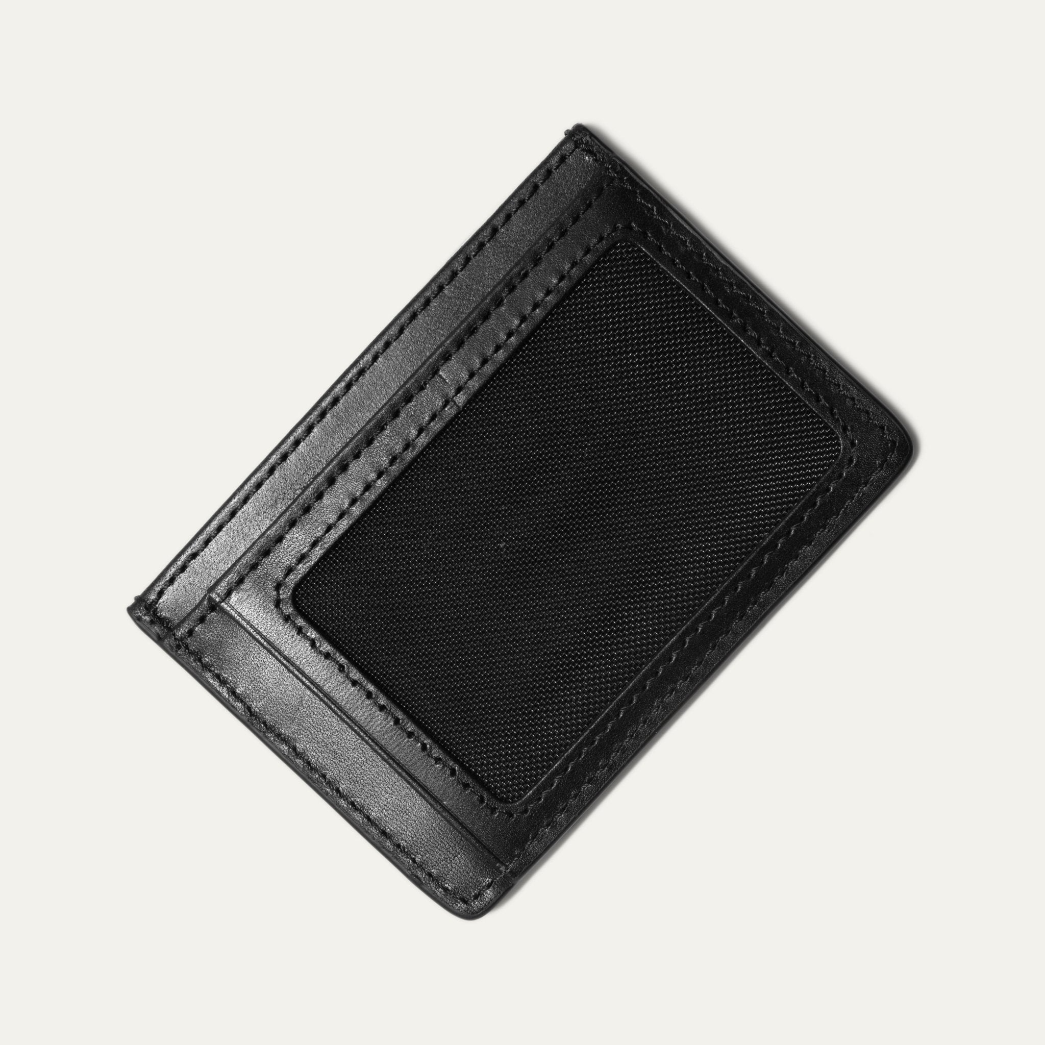 Card Case Noir