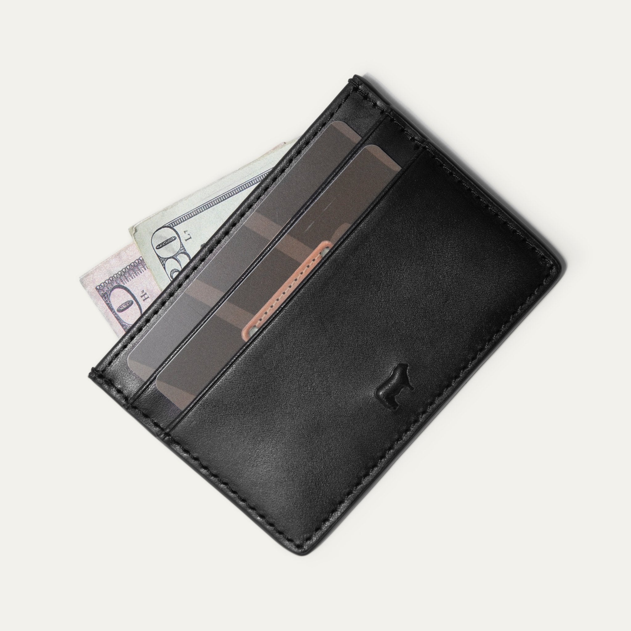 Card Case Noir