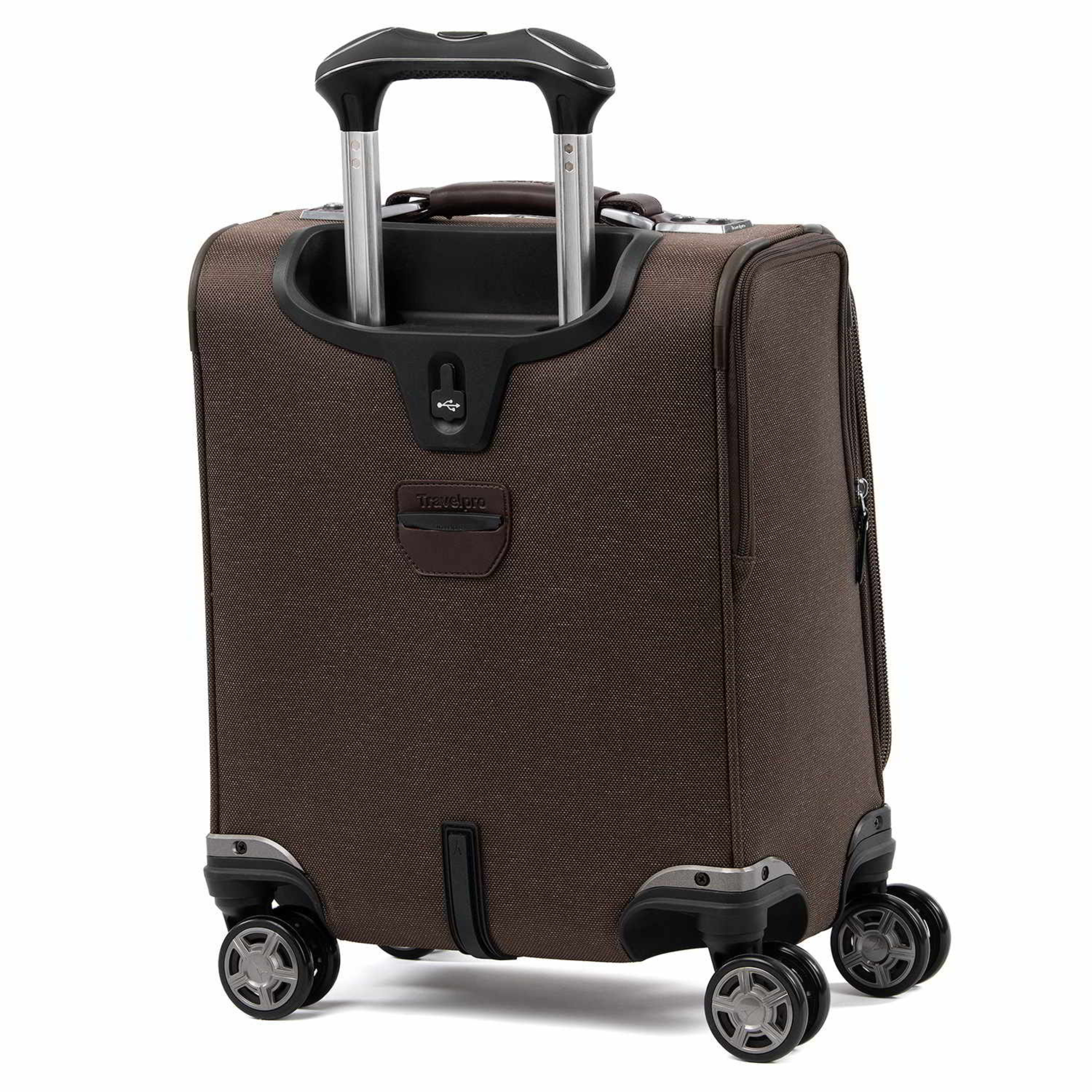 Travelpro Platinum Elite Carry-On Spinner Tote