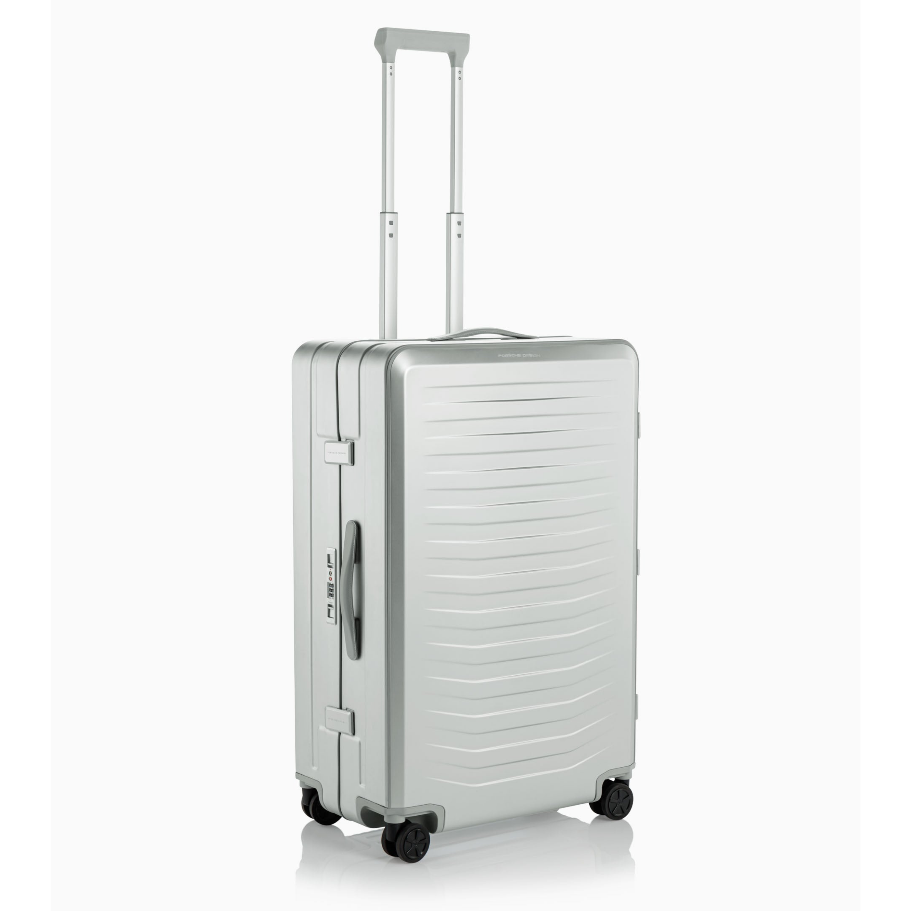 Porsche Design Aluminum 4W Spinner 31"