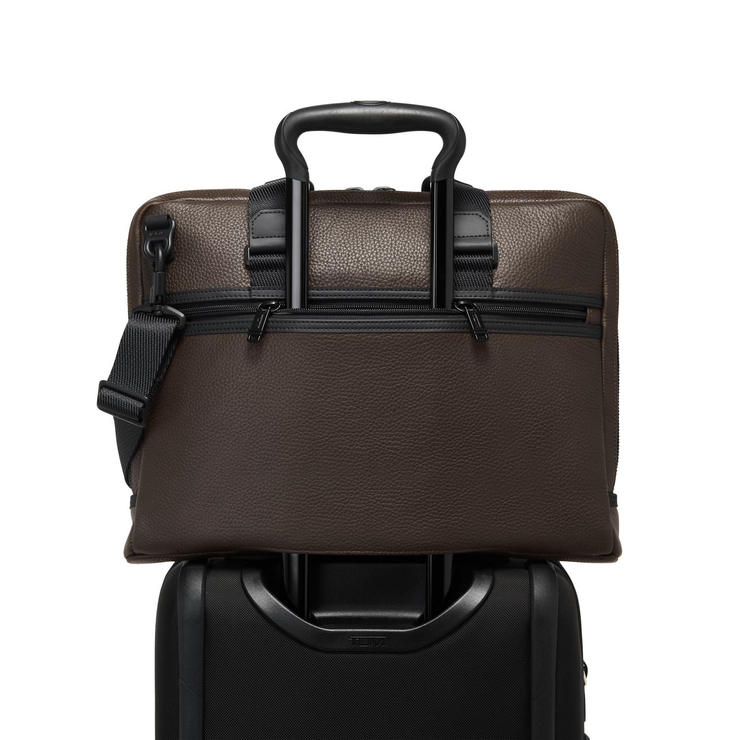 Tumi Alpha Bravo Academy Briefcase