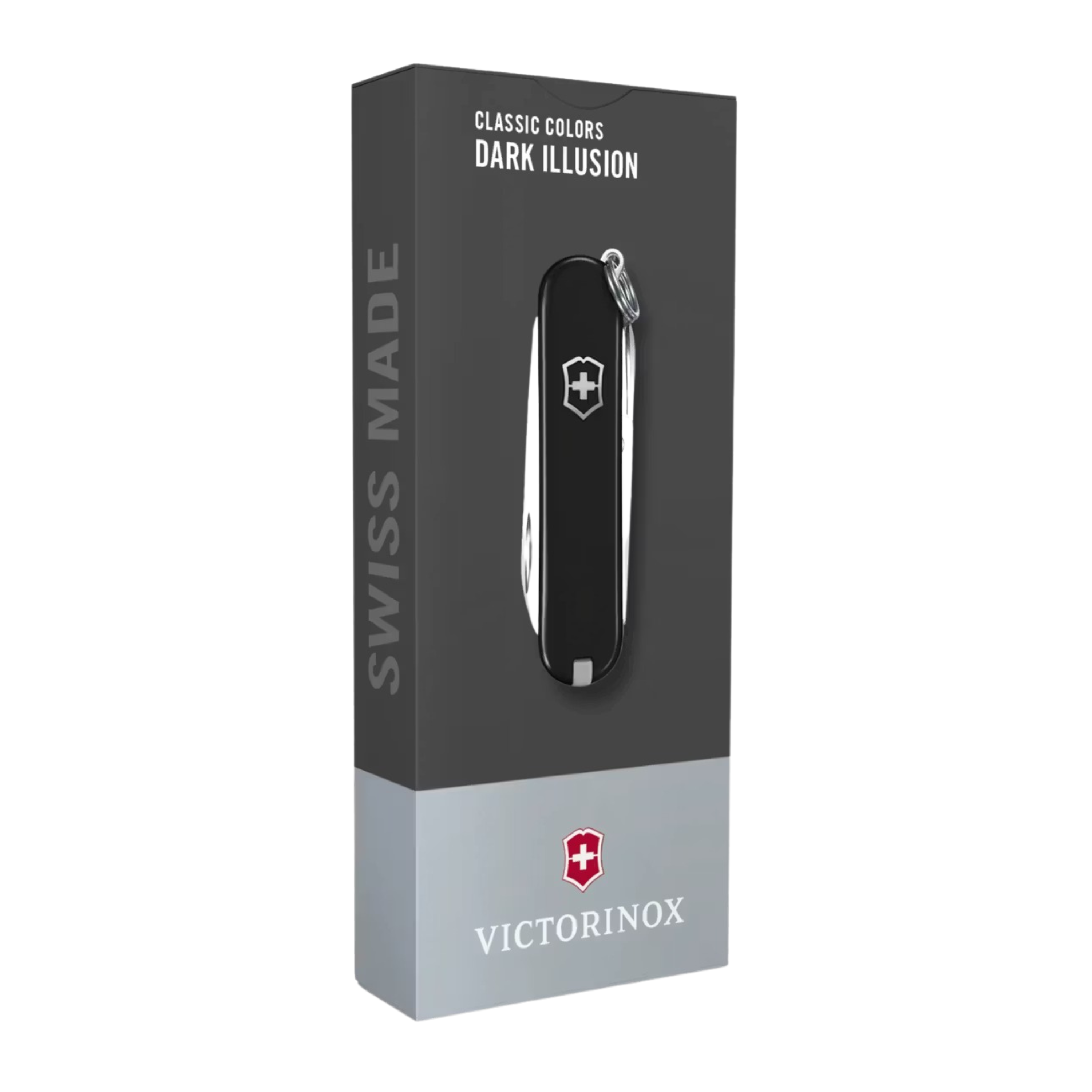 Victorinox Classic SD Swiss Army Knife, 58mm