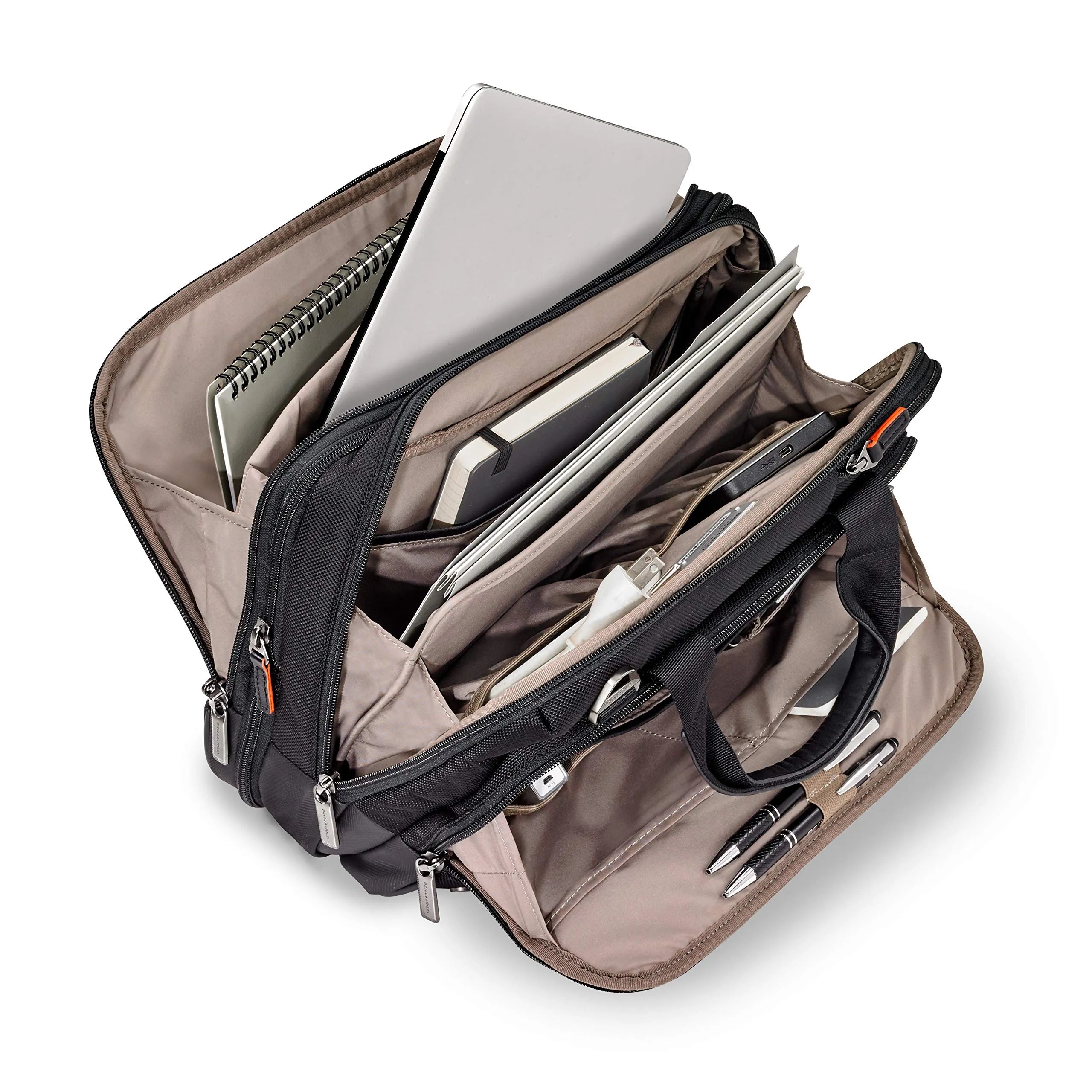 Briggs & Riley @Work Large Expandable Briefcase
