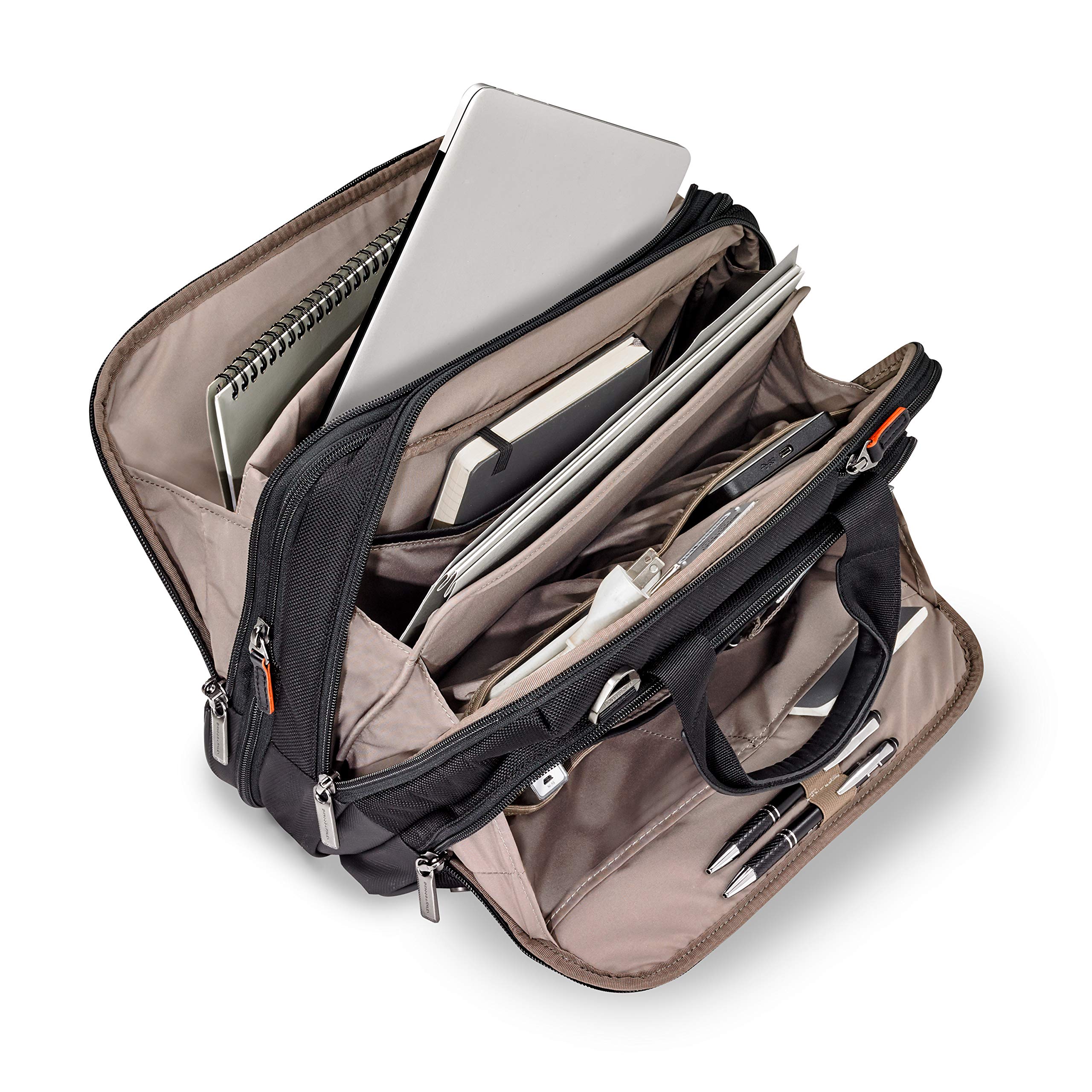 Briggs & Riley @Work Small Expandable Briefcase