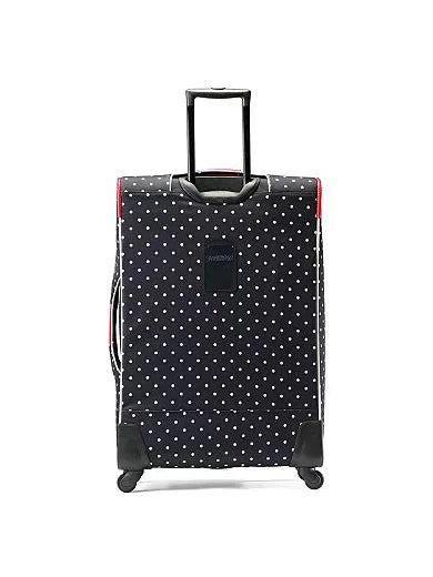 American Tourister Disney Minnie Mouse Softside Spinner 21"