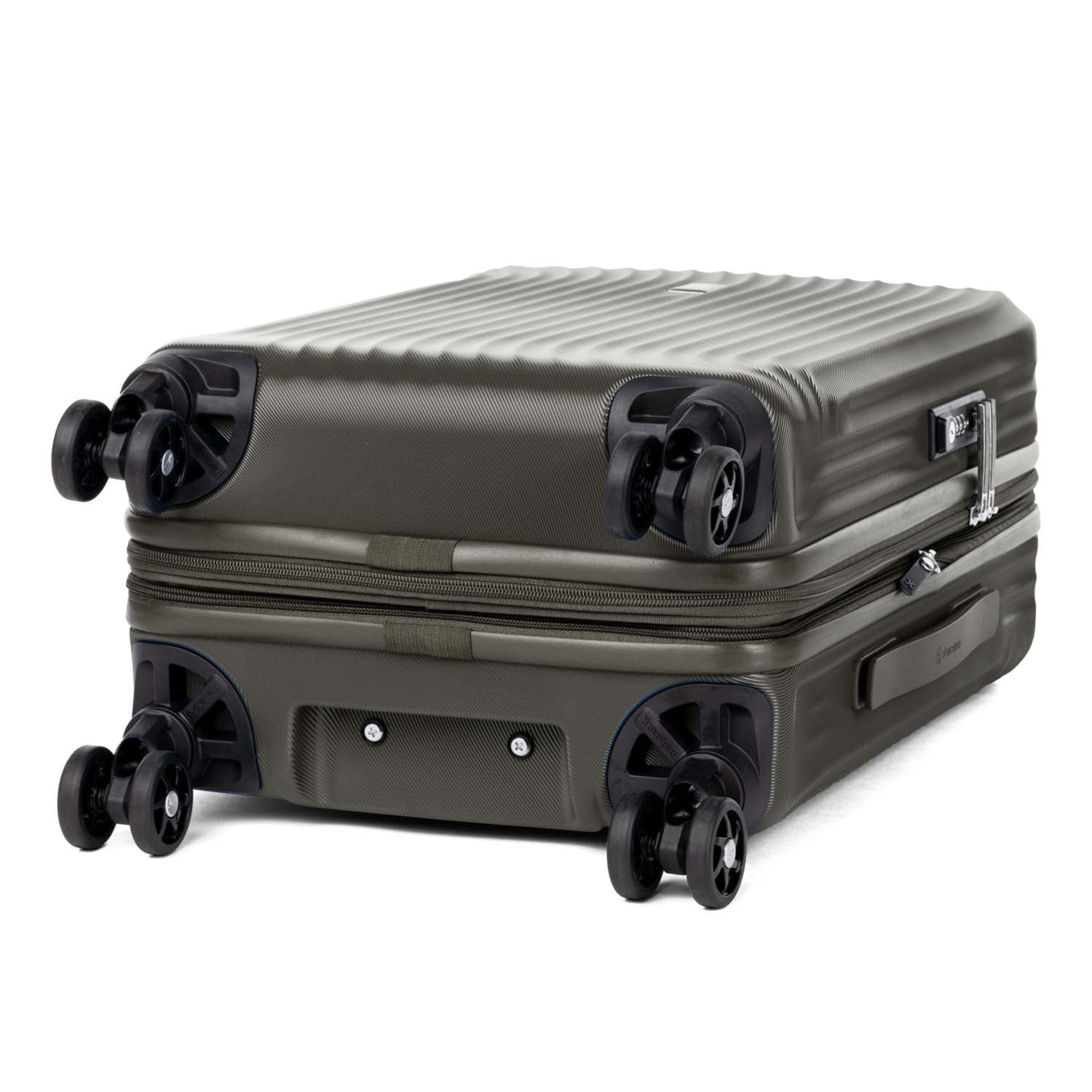 Maleta rígida expandible con ruedas y compartimentos rígidos Maxlite Air Compact