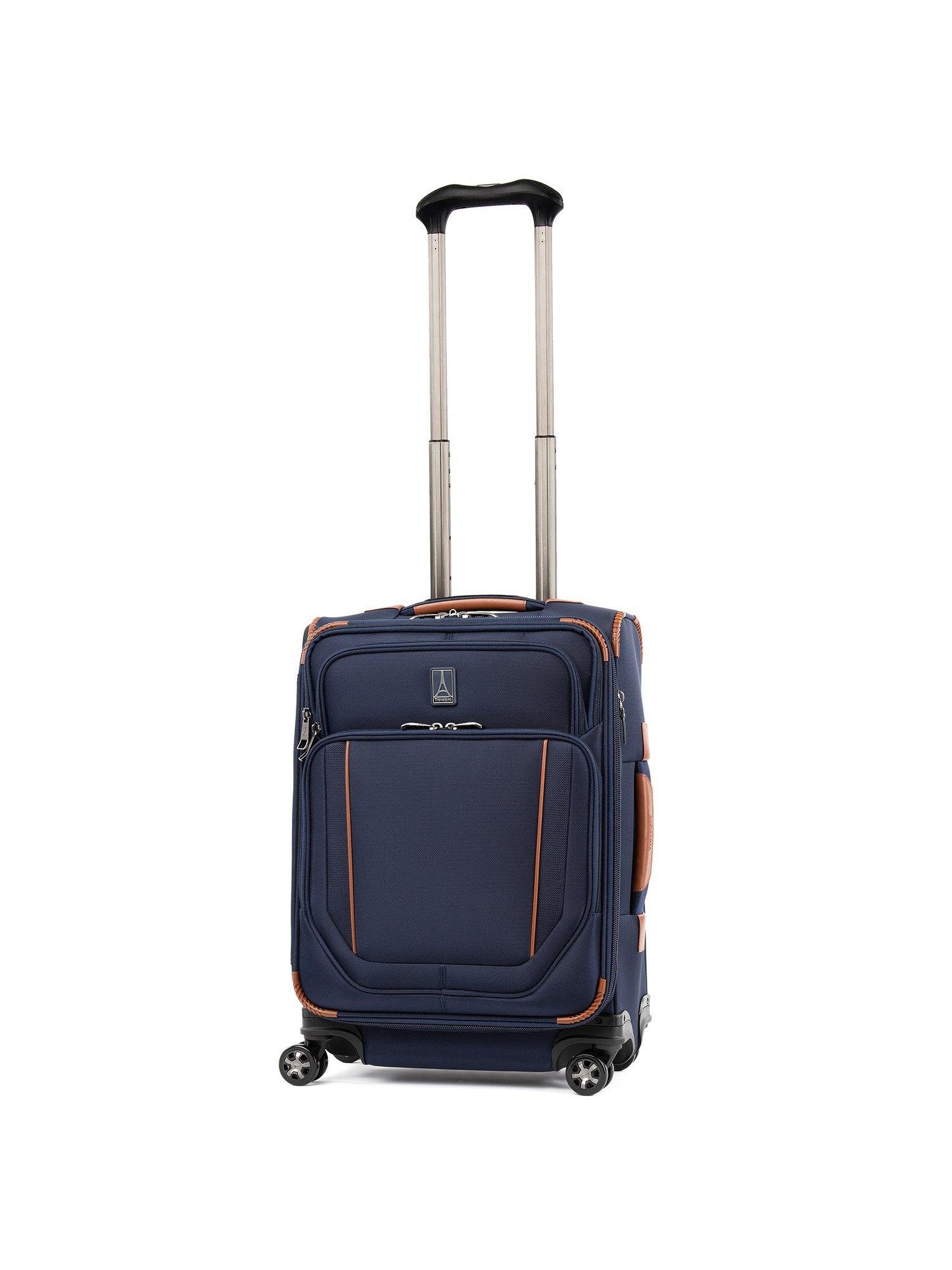 Travelpro Crew VersaPack Max Expandable Softside Spinner