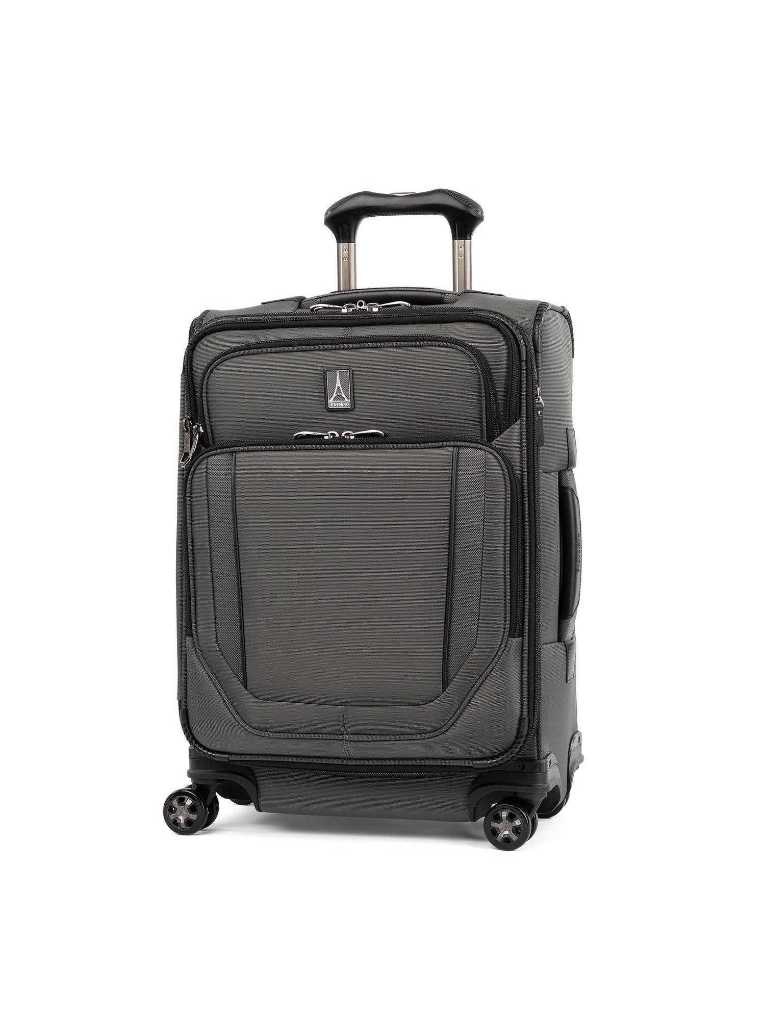 Travelpro Crew VersaPack Max Expandable Softside Spinner