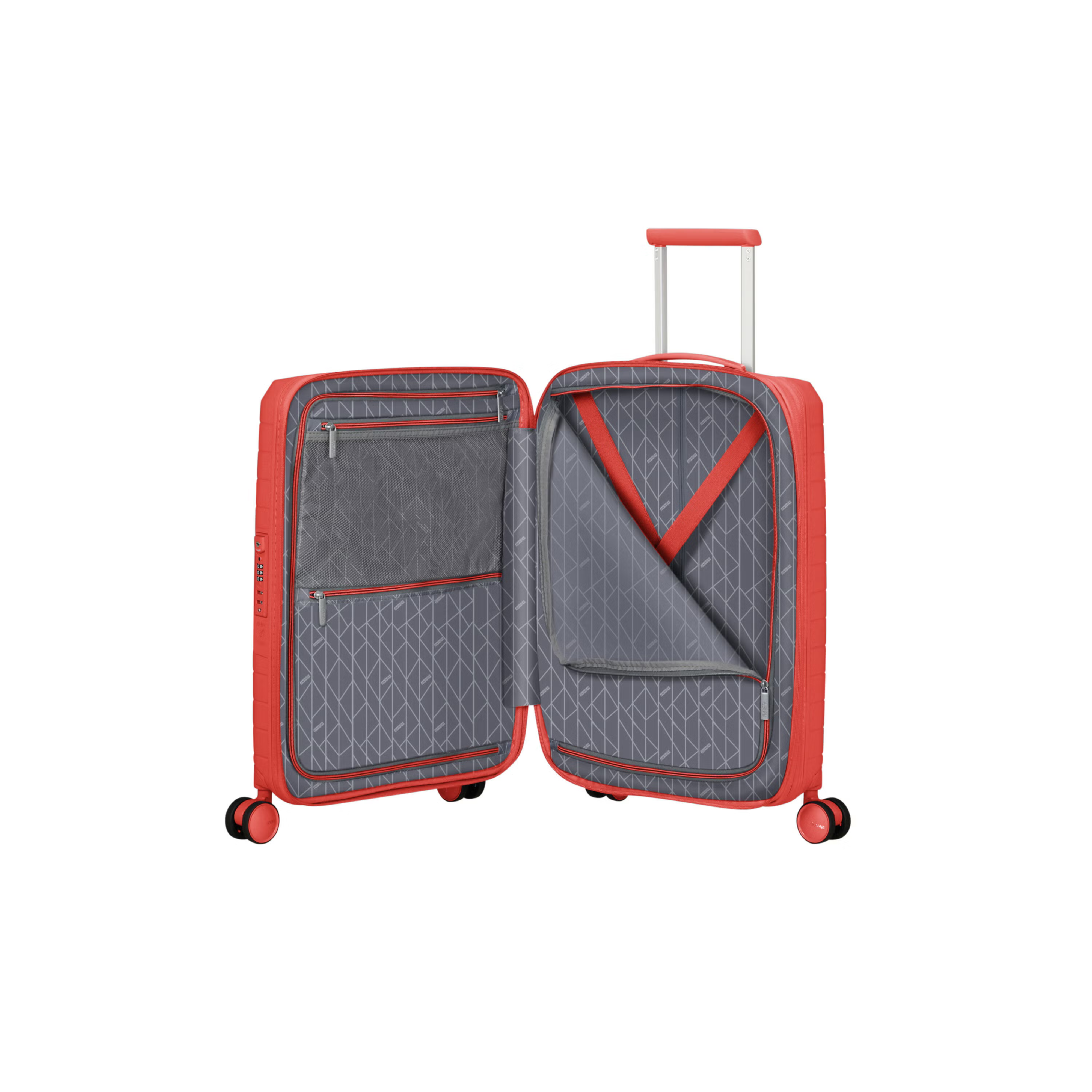 American Tourister FastForward Spinner 55/20 TSA Expandable