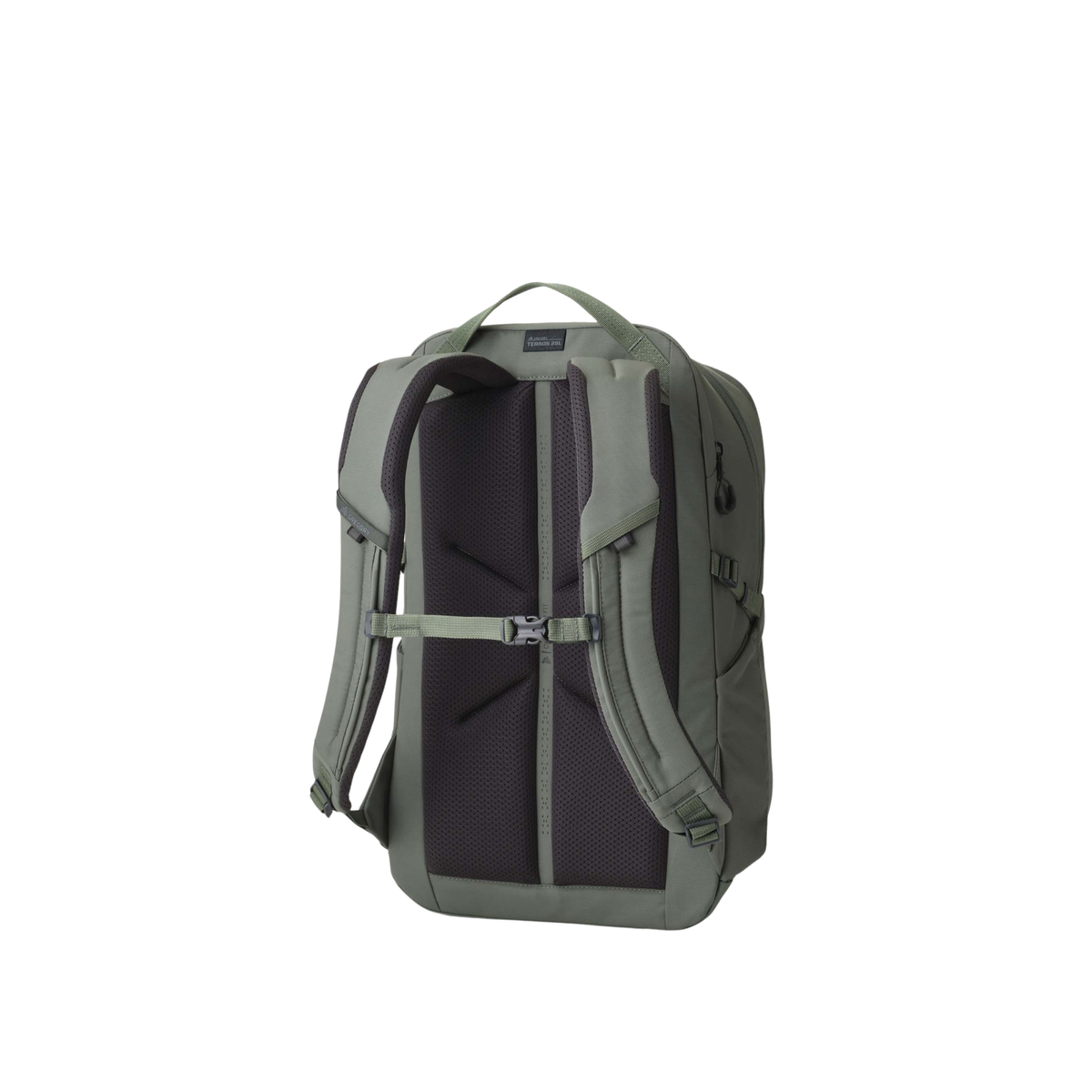 Gregory Terros 25 Mineral Green BACK